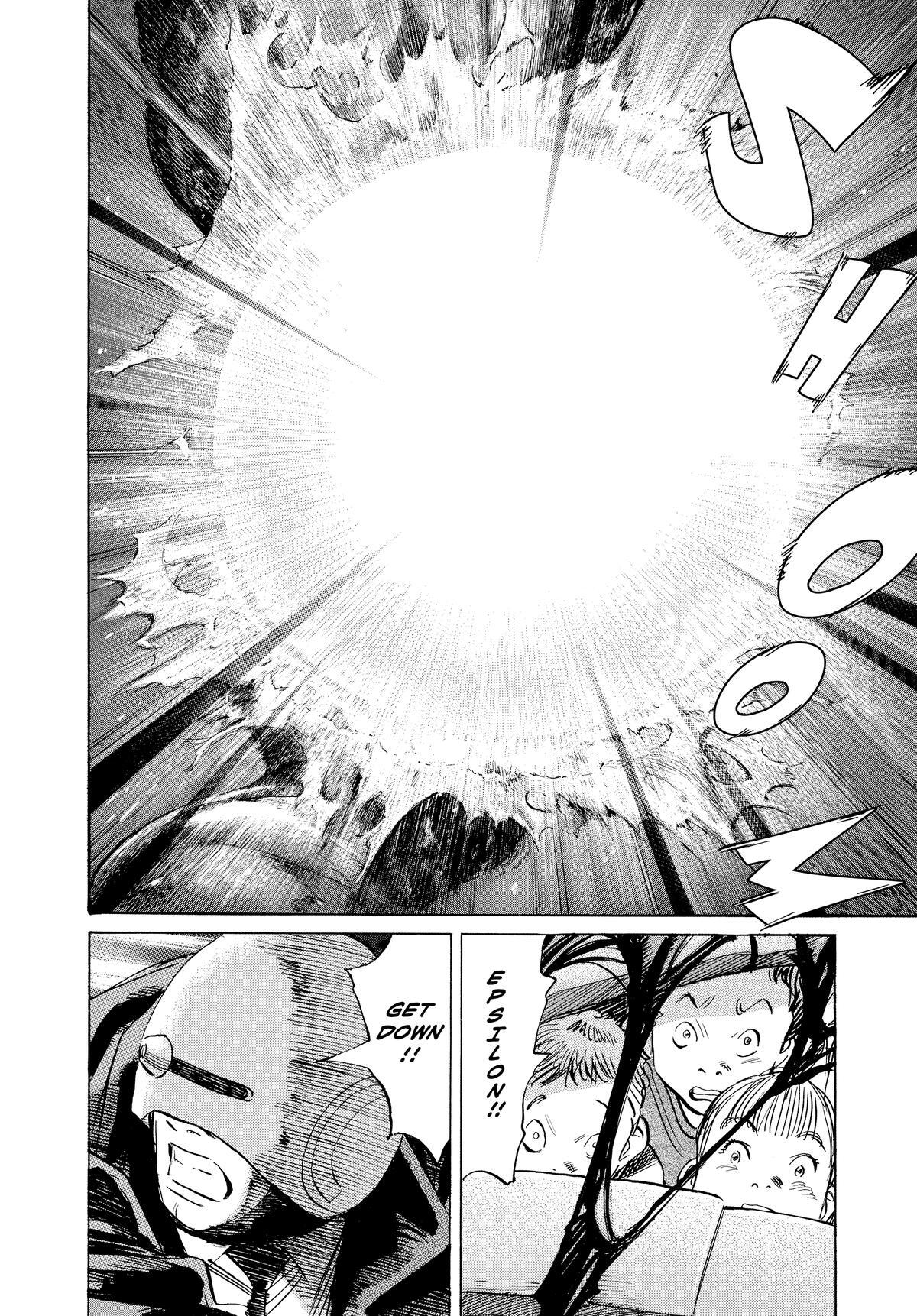 Read Pluto Manga Online