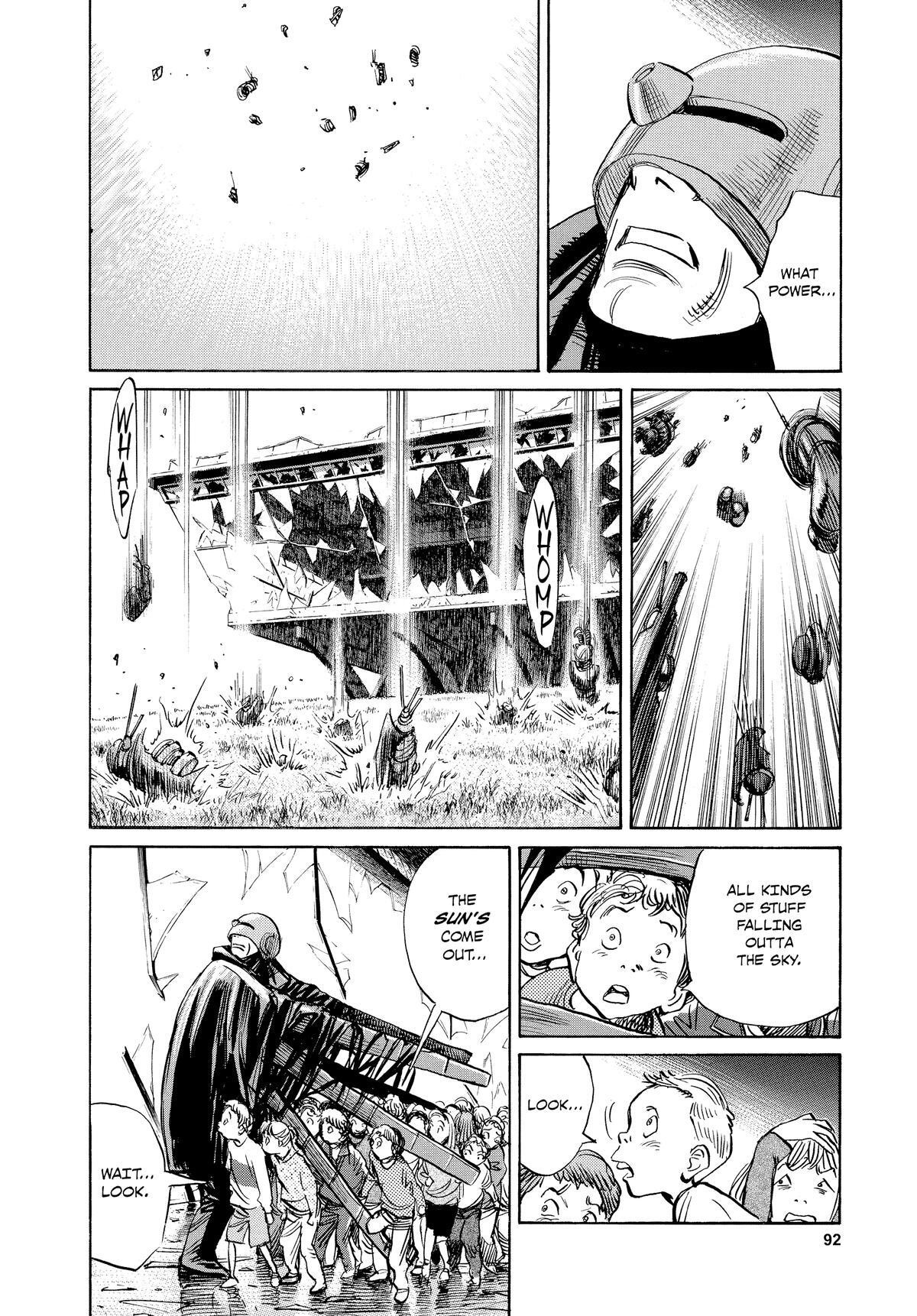 Read Pluto Manga Online