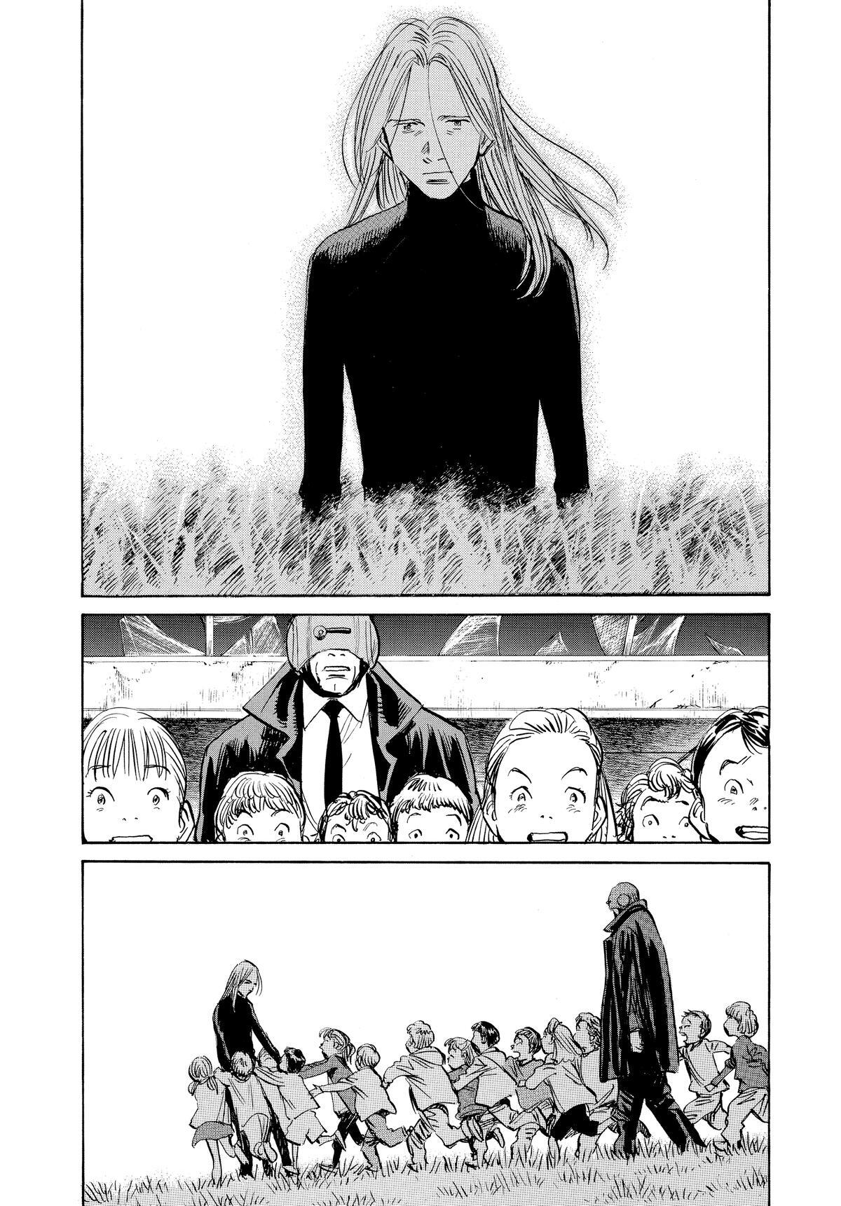 Read Pluto Manga Online