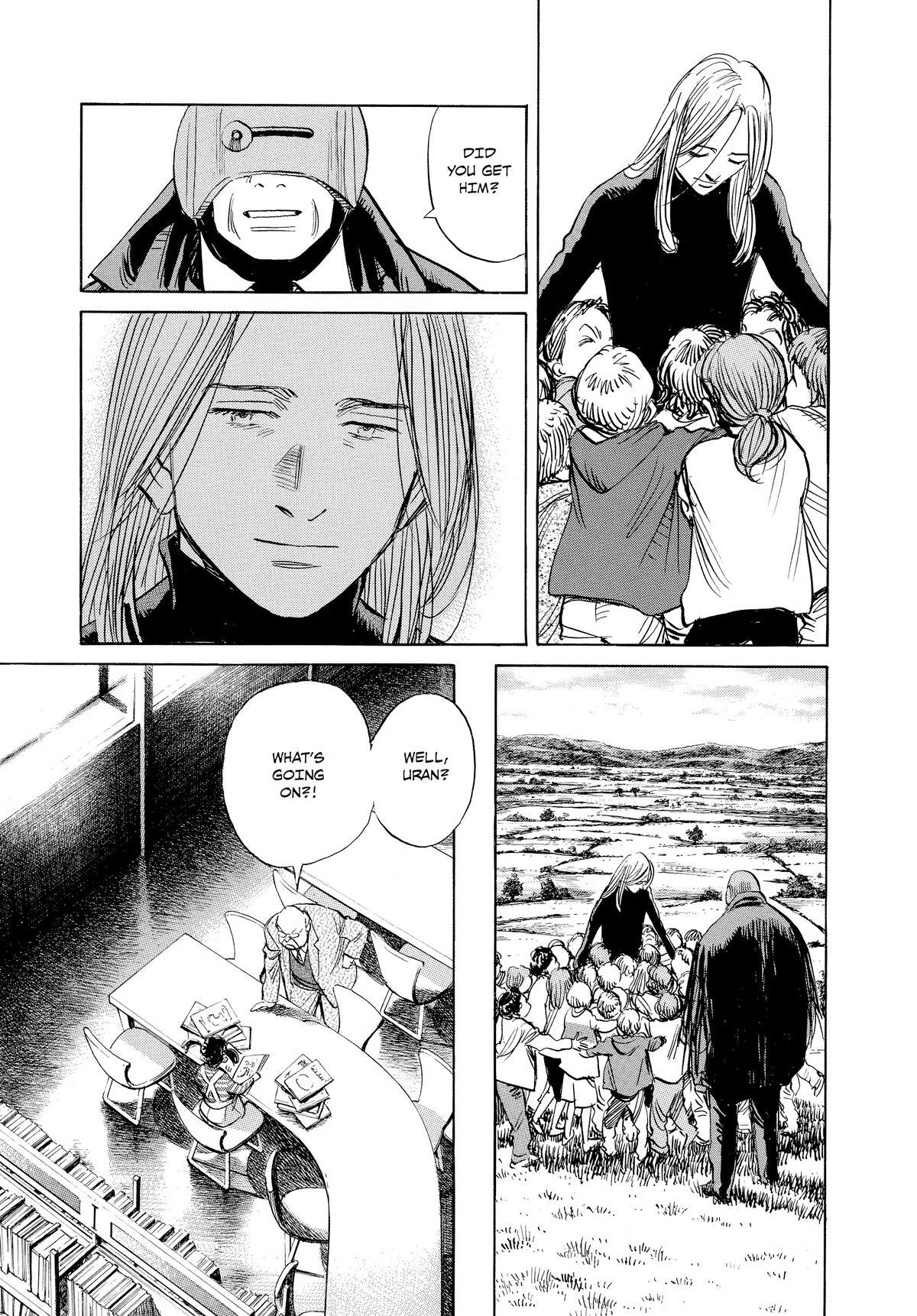Read Pluto Manga Online