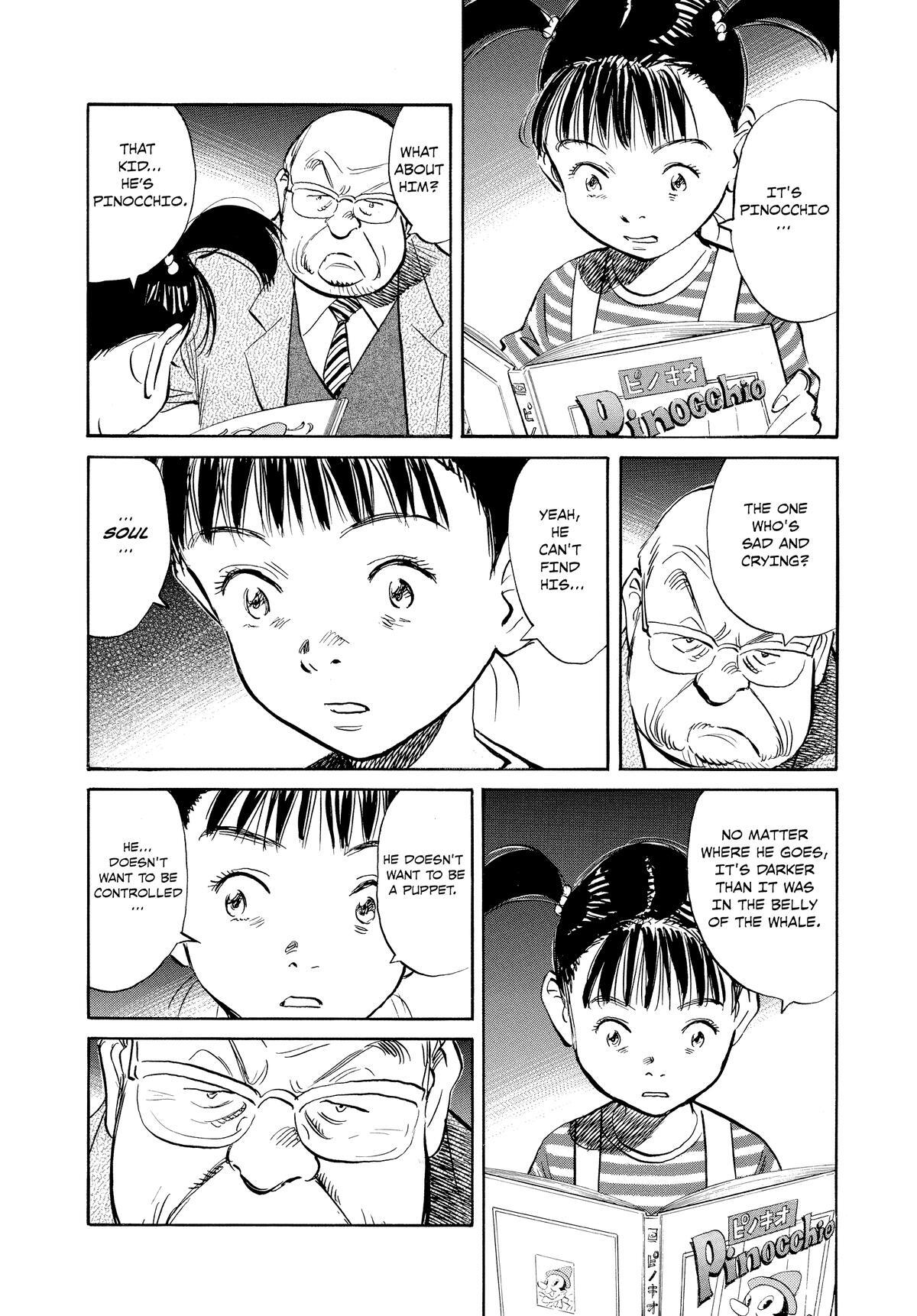 Read Pluto Manga Online