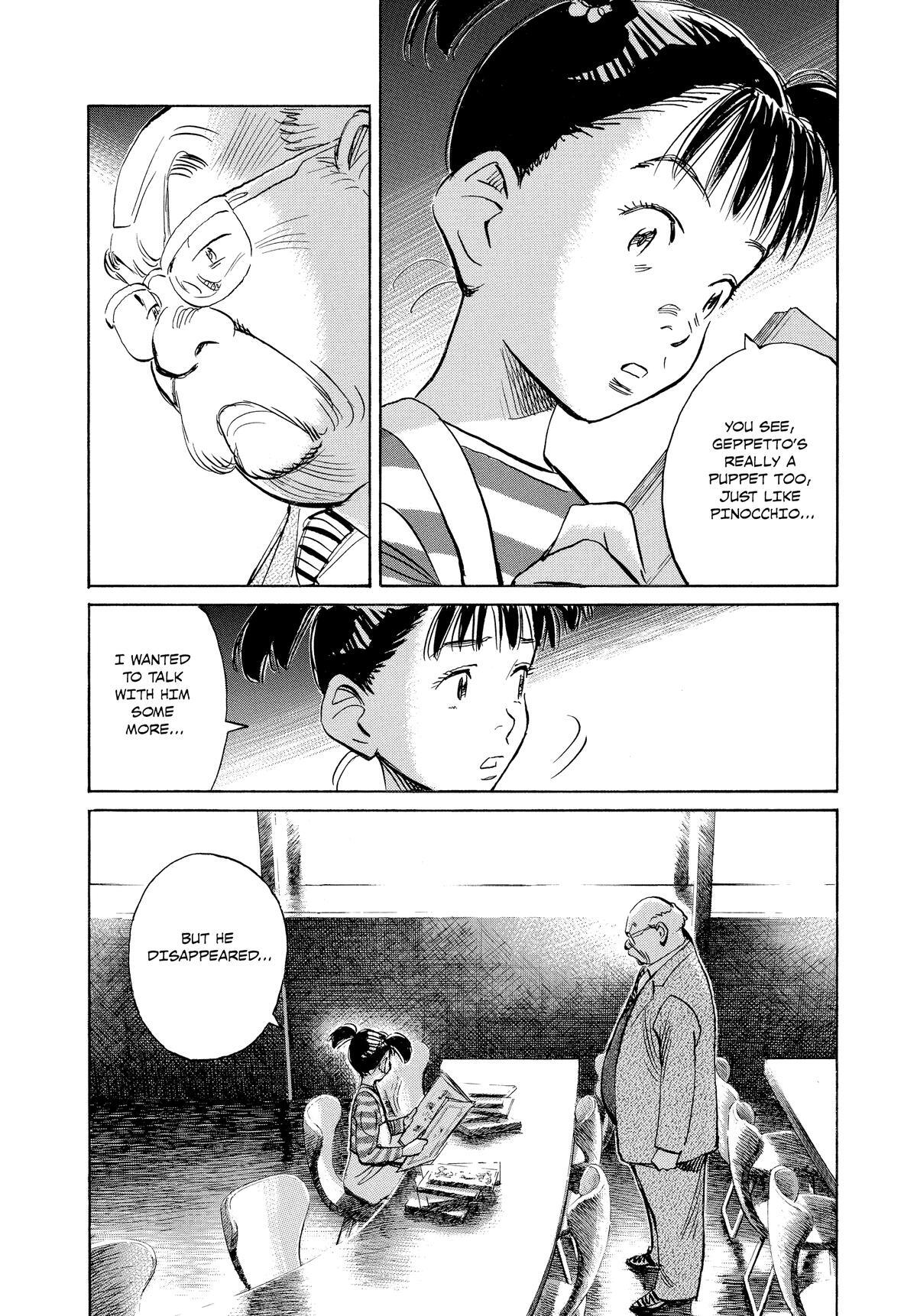 Read Pluto Manga Online