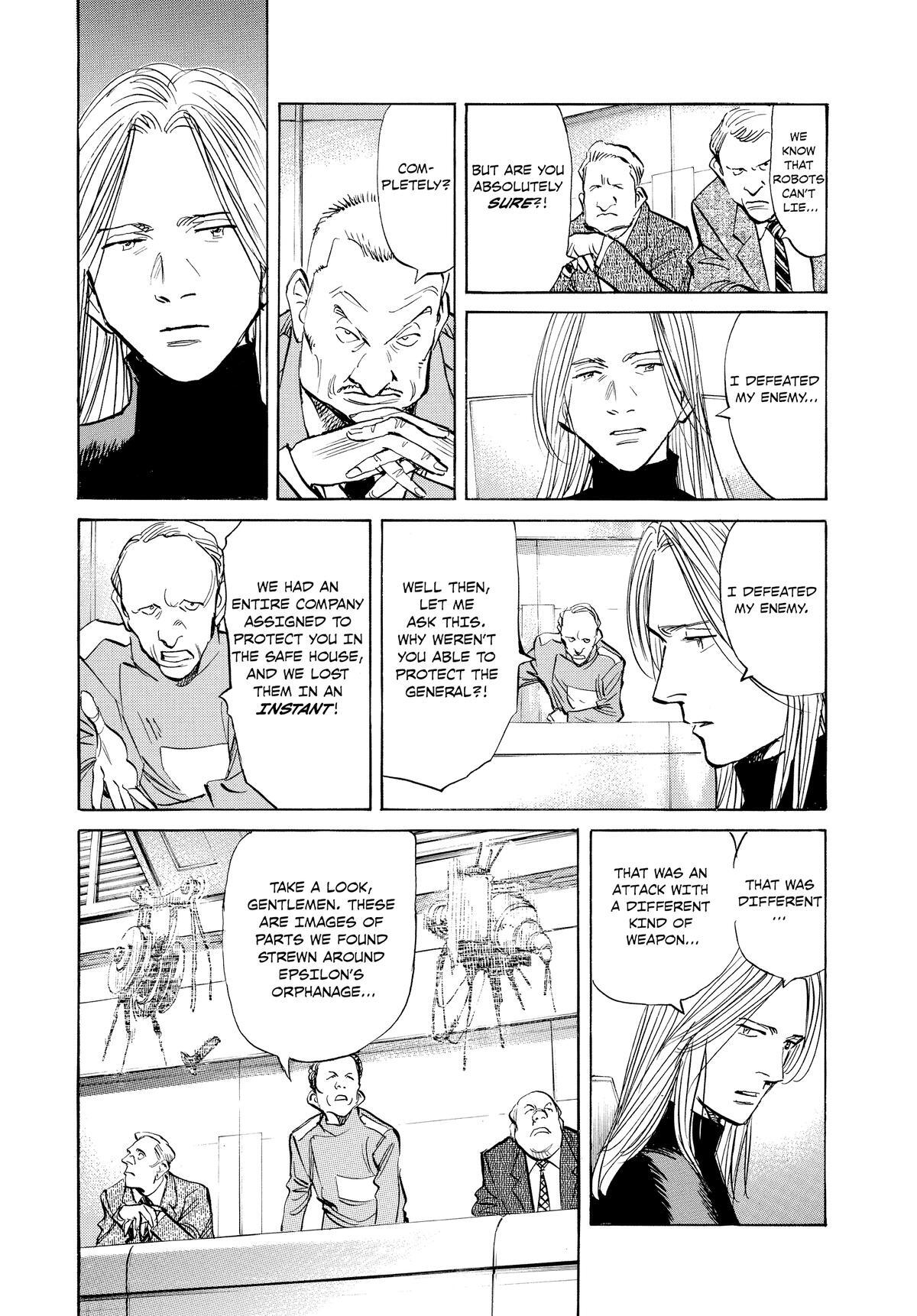 Read Pluto Manga Online