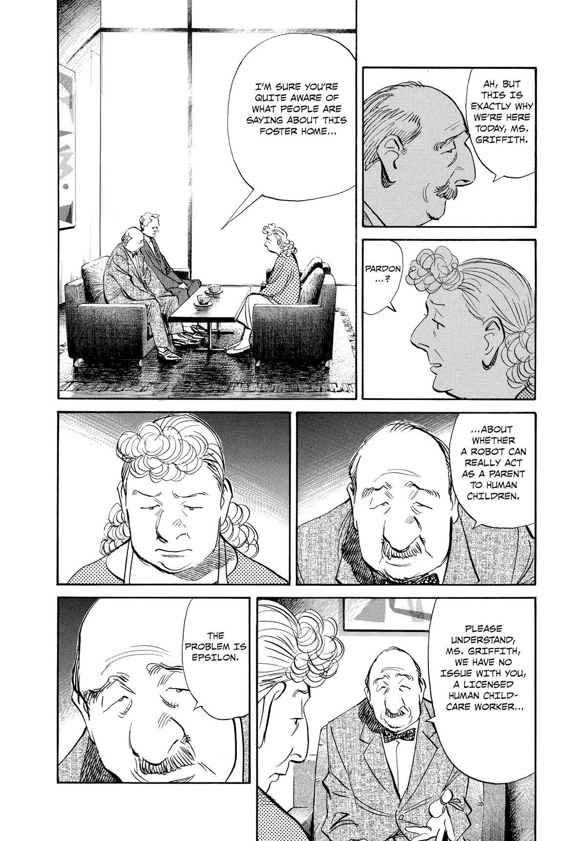 Read Pluto Manga Online