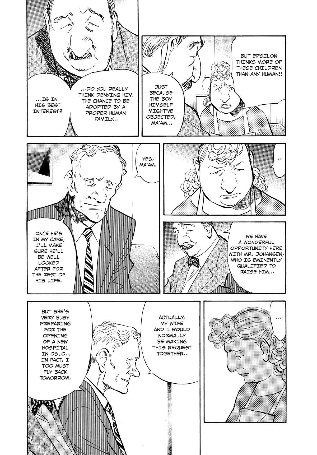 Read Pluto Manga Online