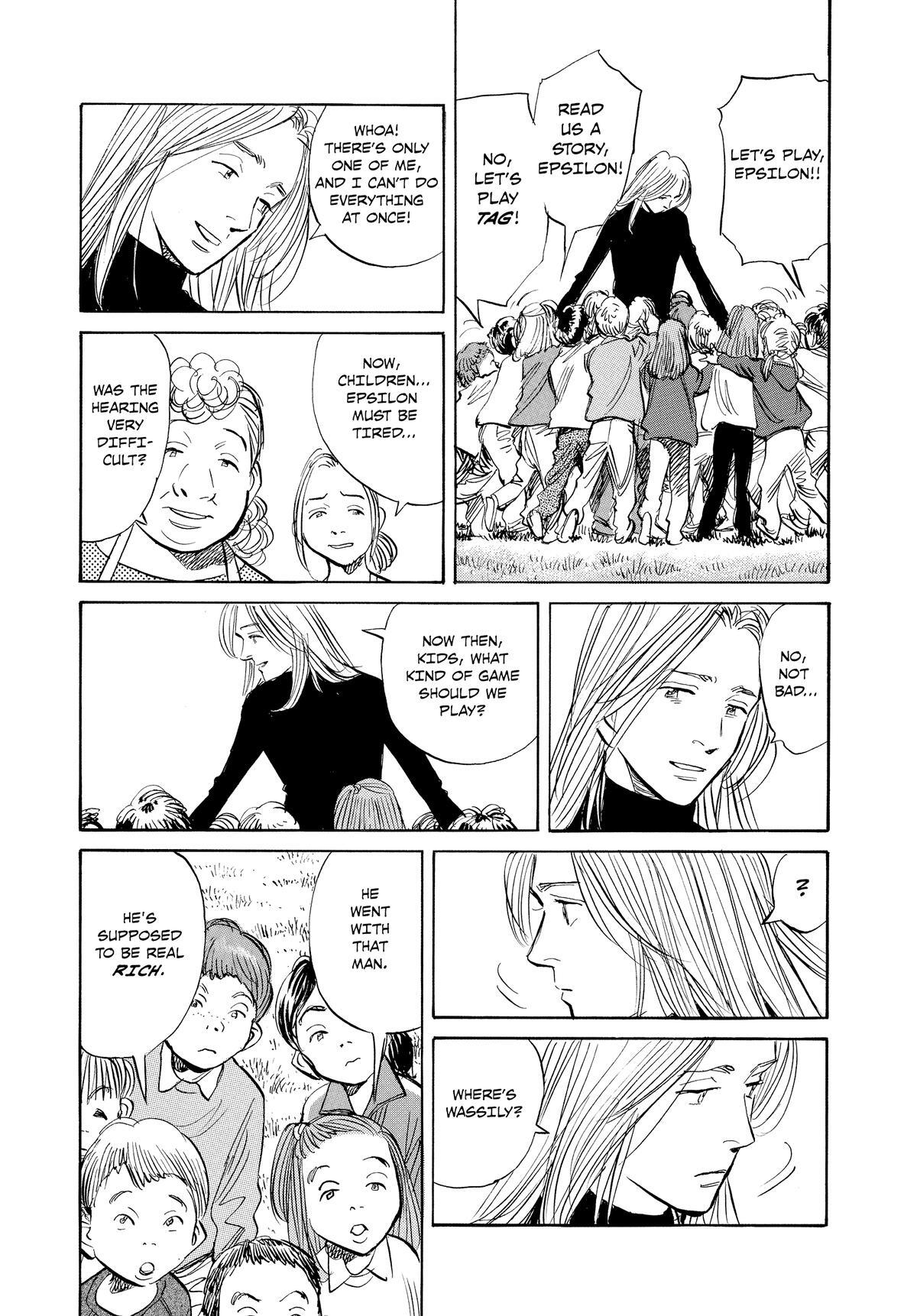 Read Pluto Manga Online