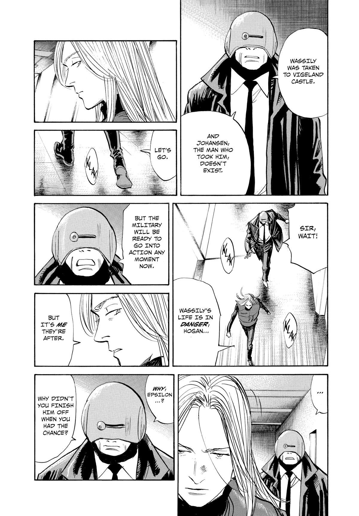 Read Pluto Manga Online