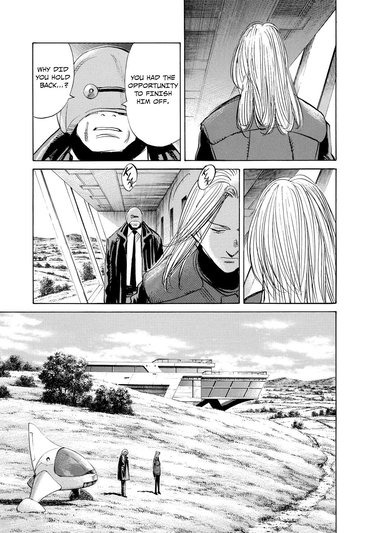 Read Pluto Manga Online