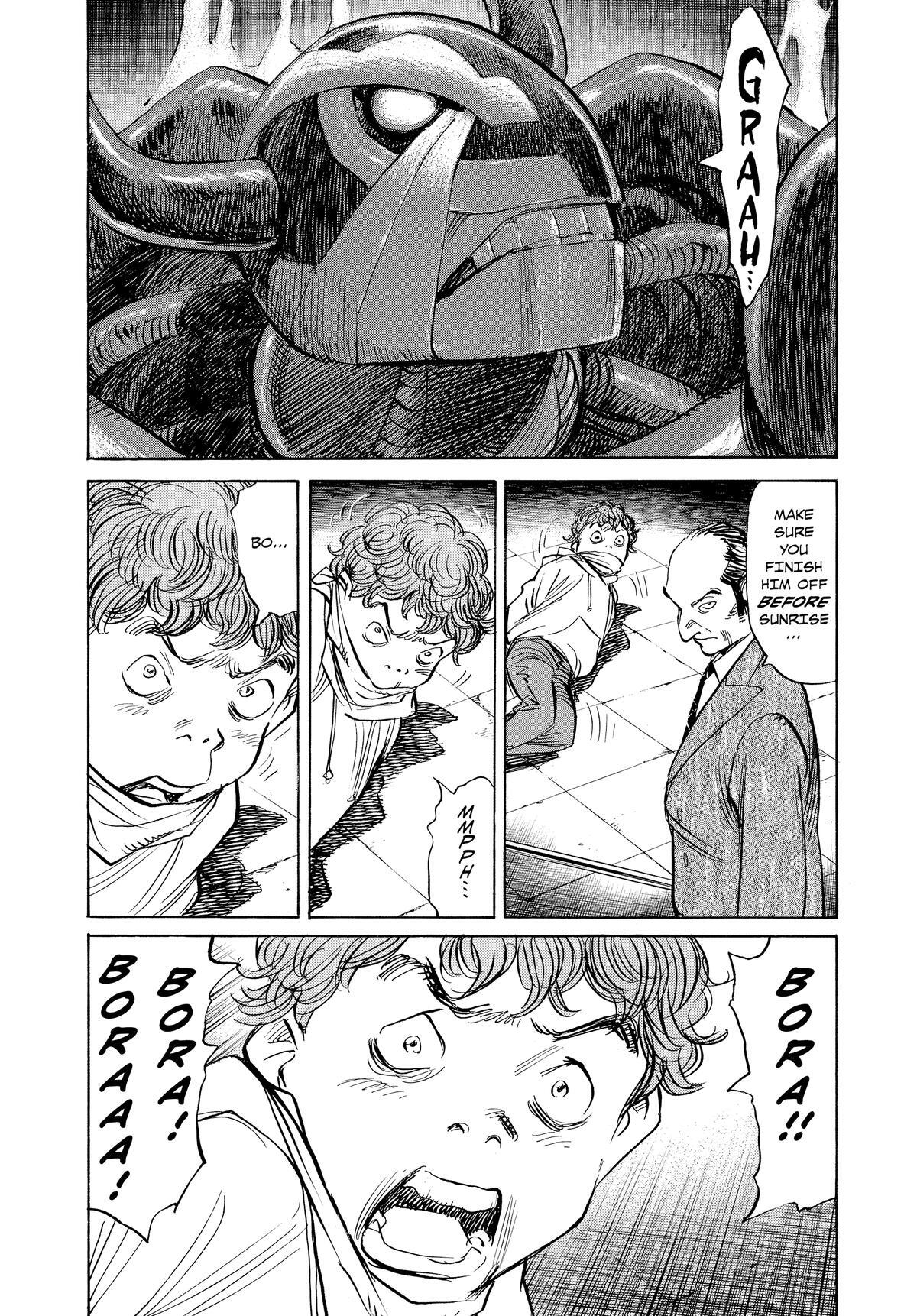 Read Pluto Manga Online