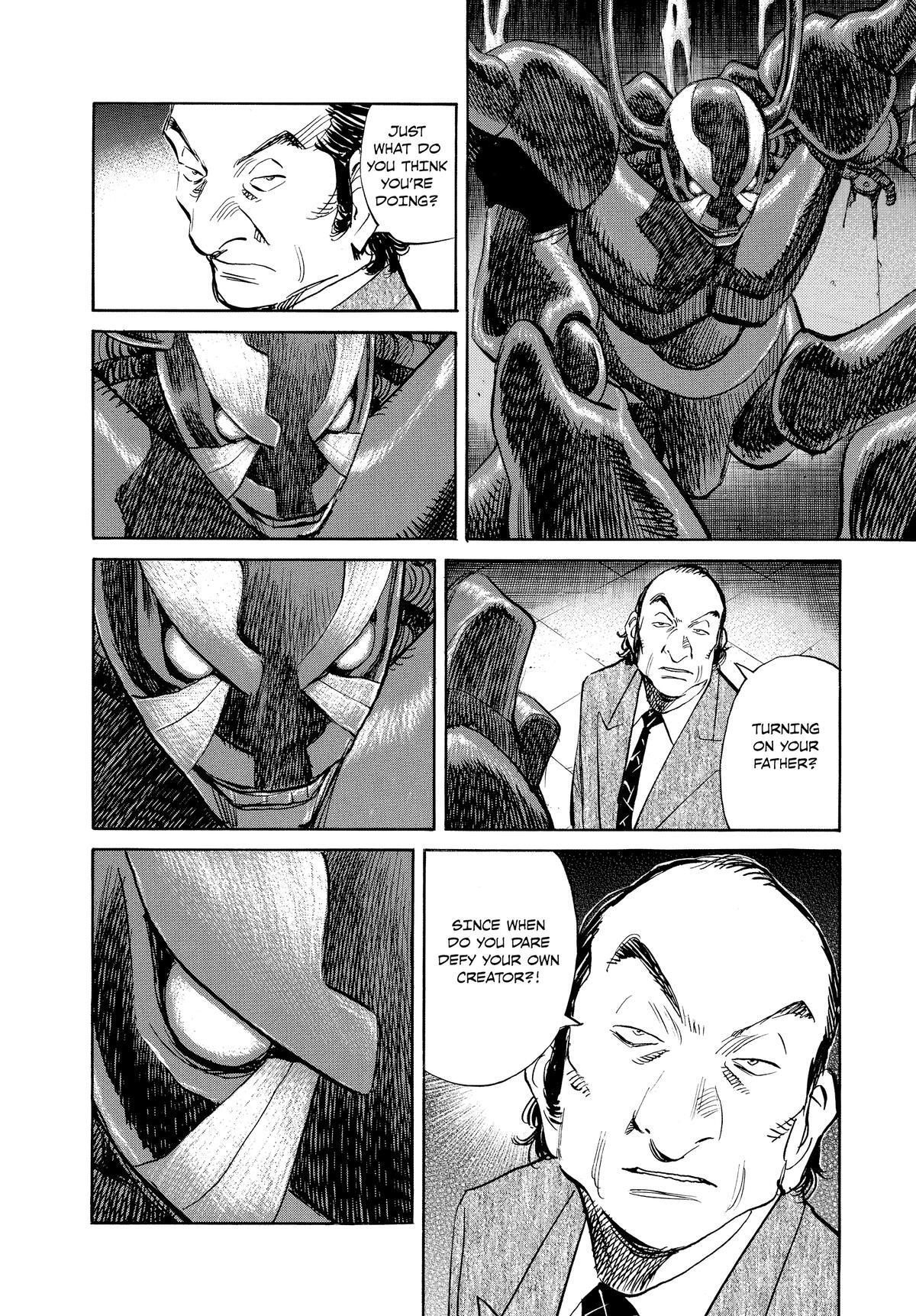 Read Pluto Manga Online