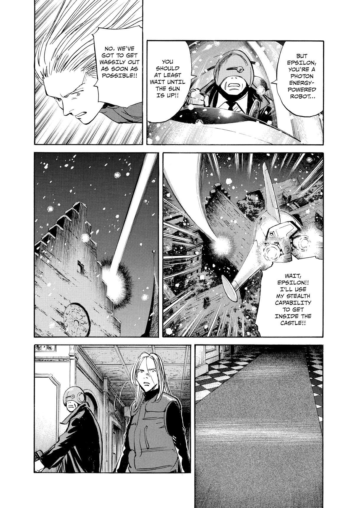 Read Pluto Manga Online