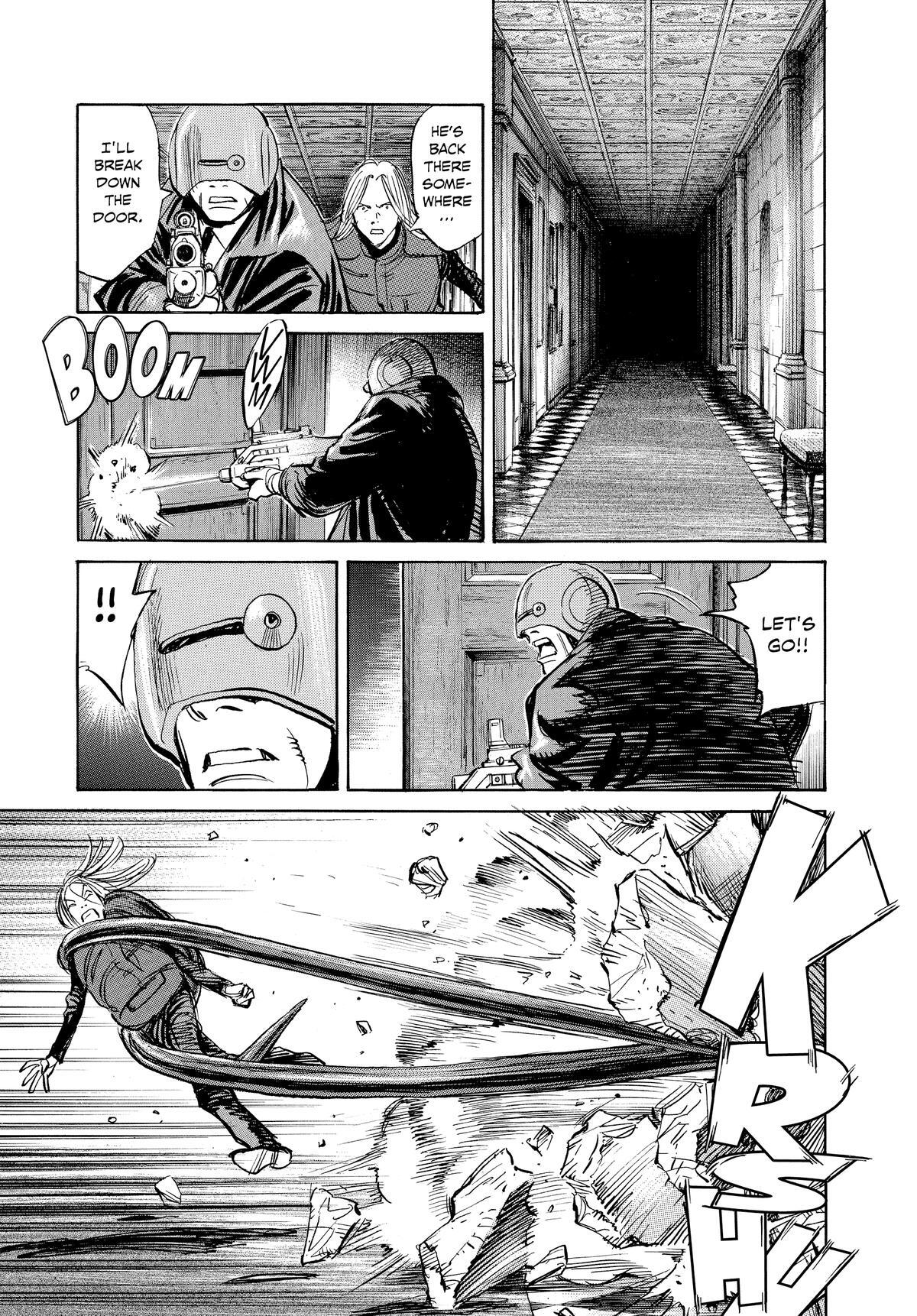 Read Pluto Manga Online