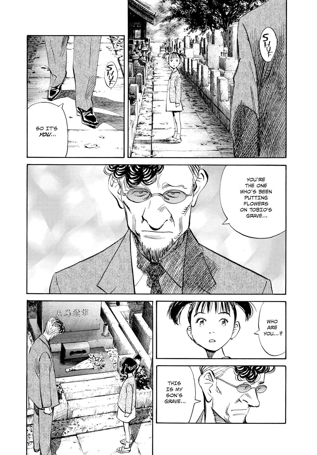 Read Pluto Manga Online