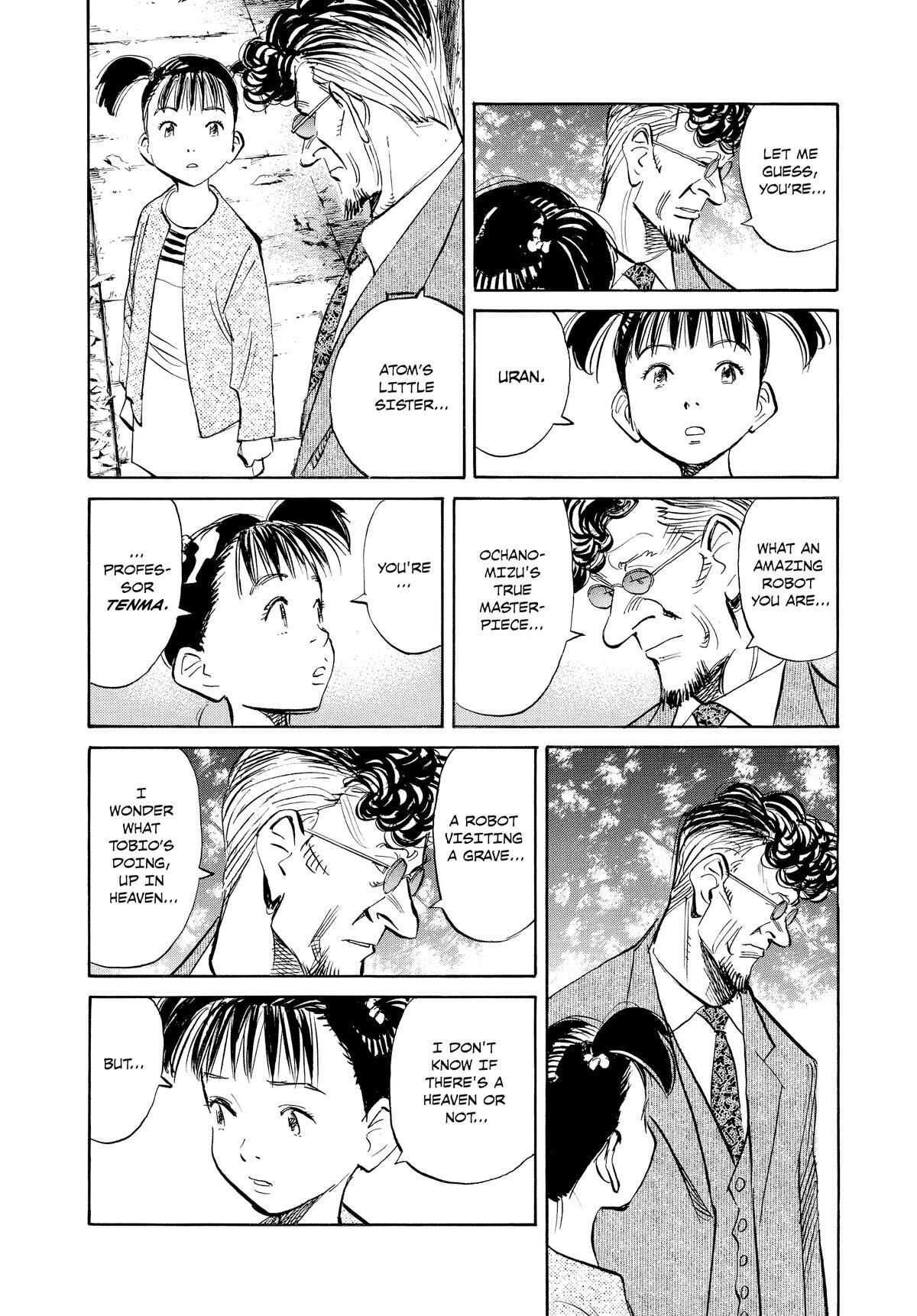 Read Pluto Manga Online