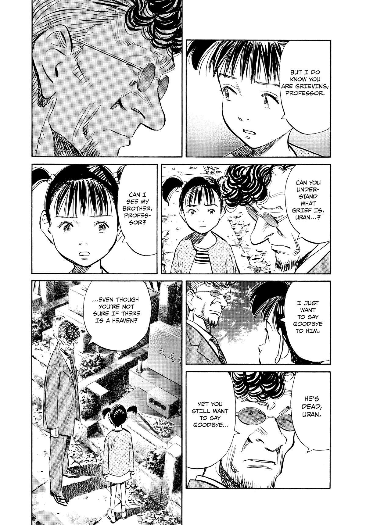 Read Pluto Manga Online