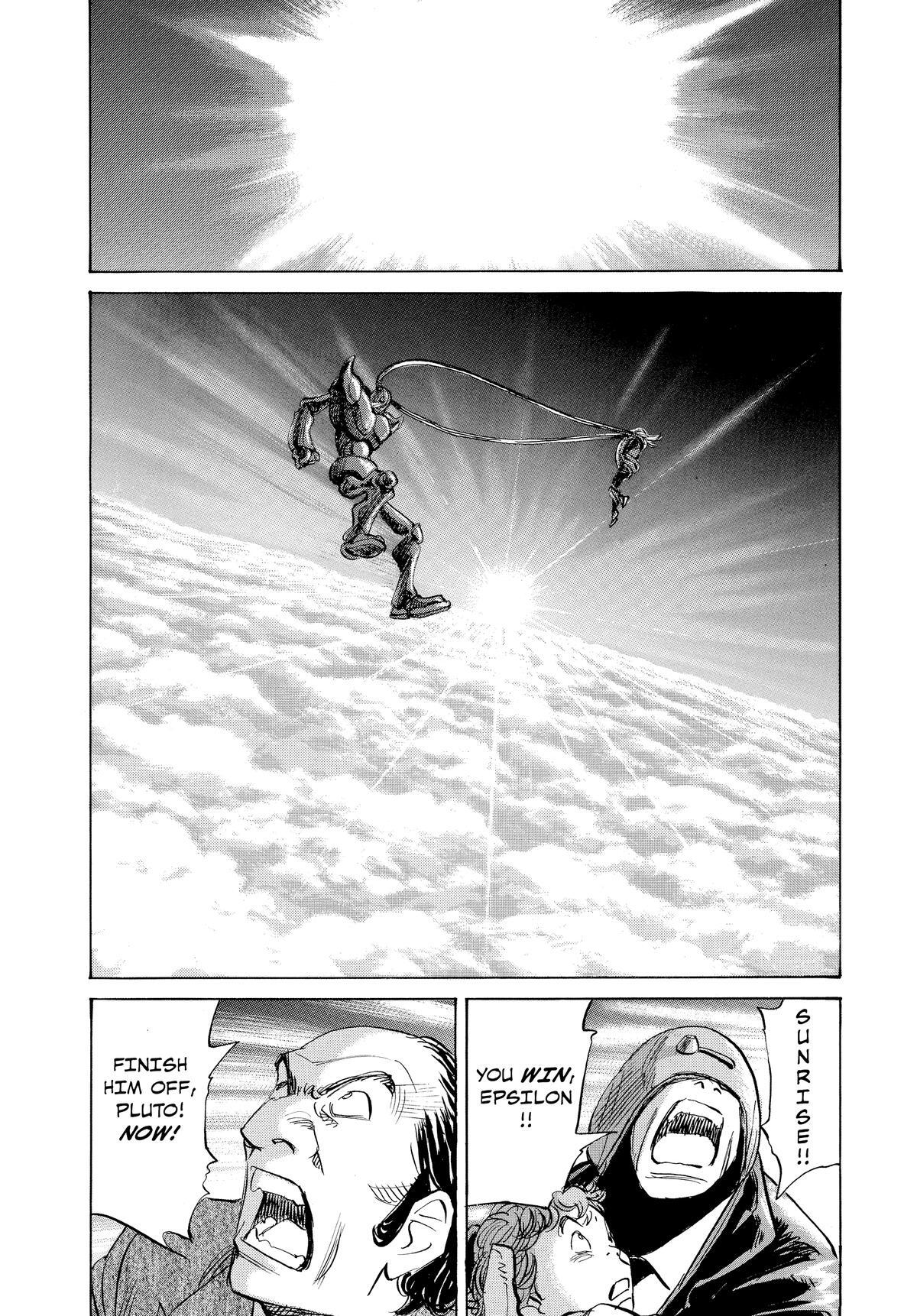 Read Pluto Manga Online