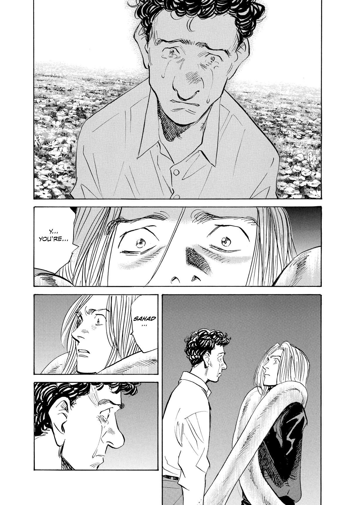 Read Pluto Manga Online