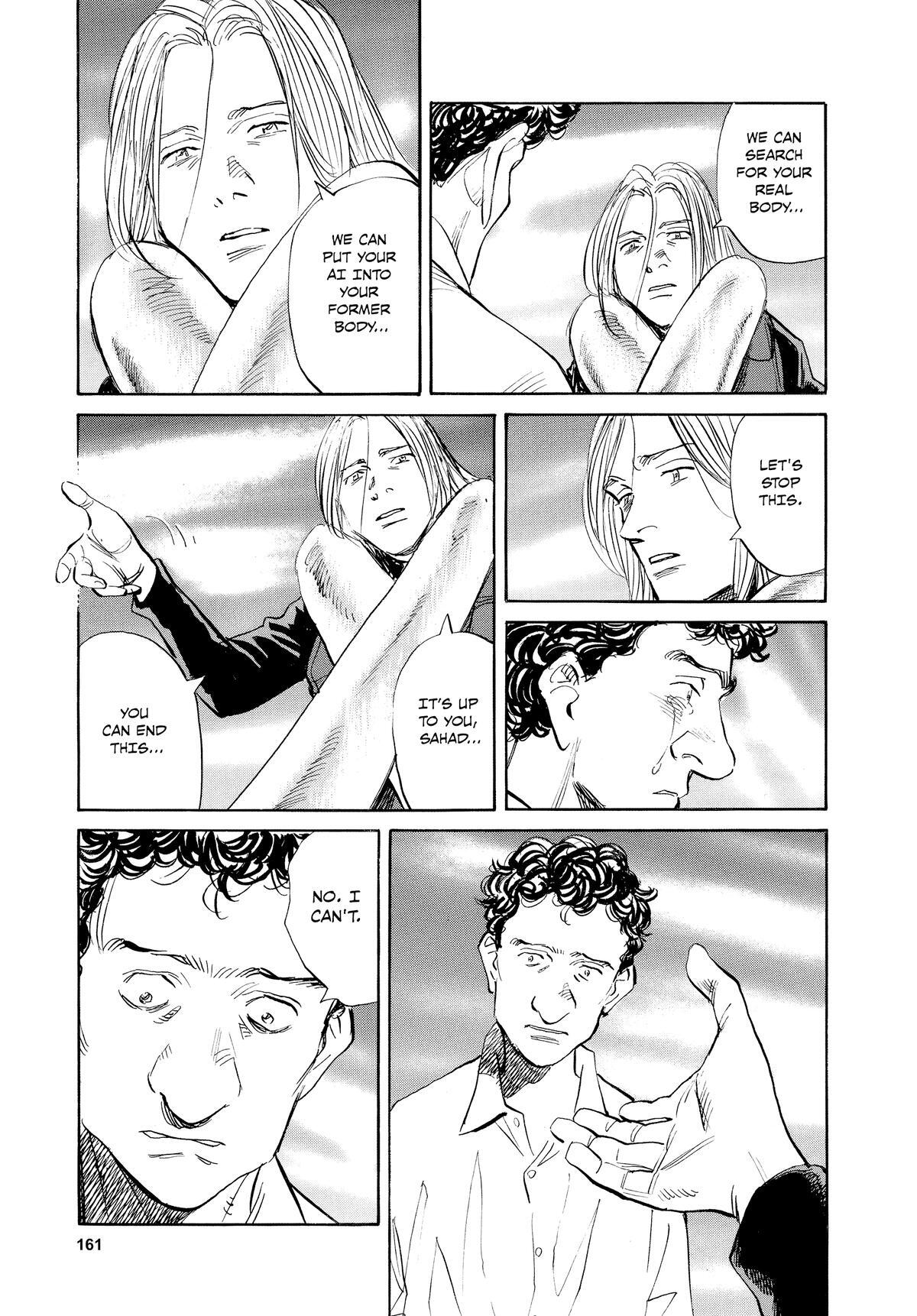 Read Pluto Manga Online