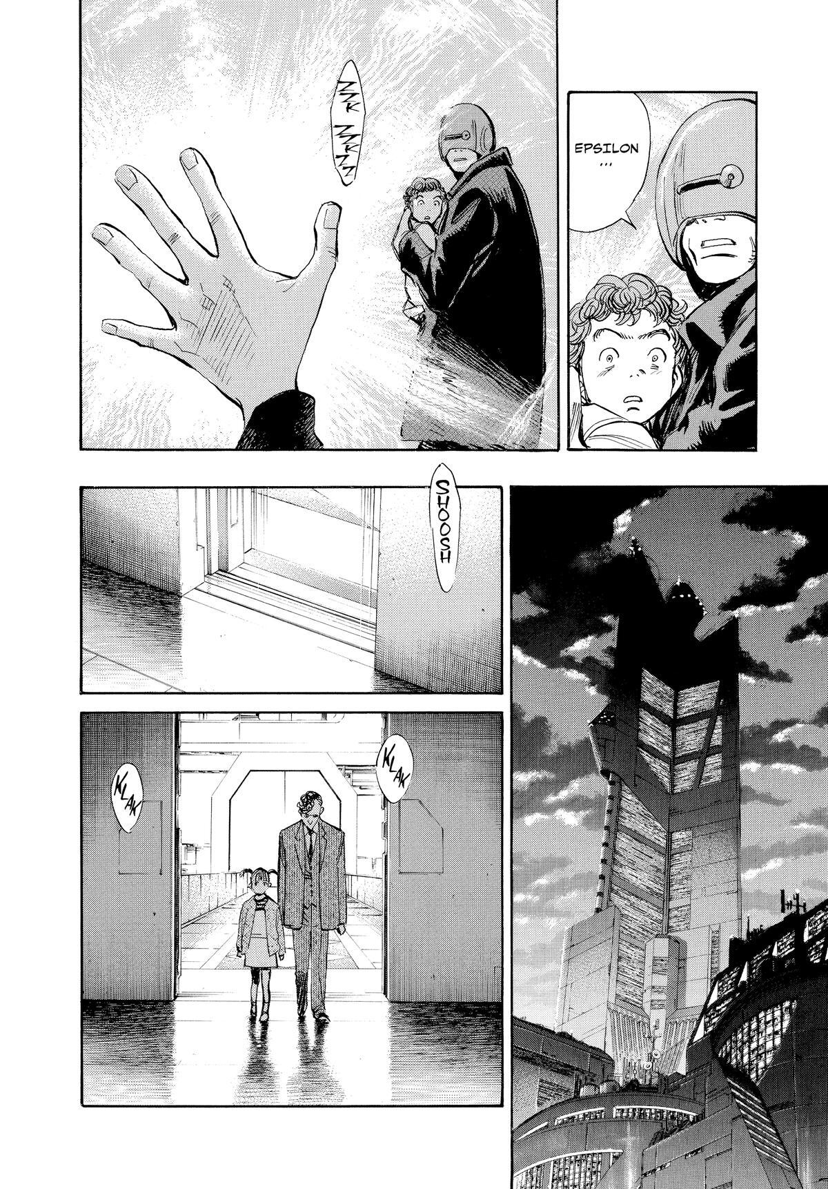 Read Pluto Manga Online