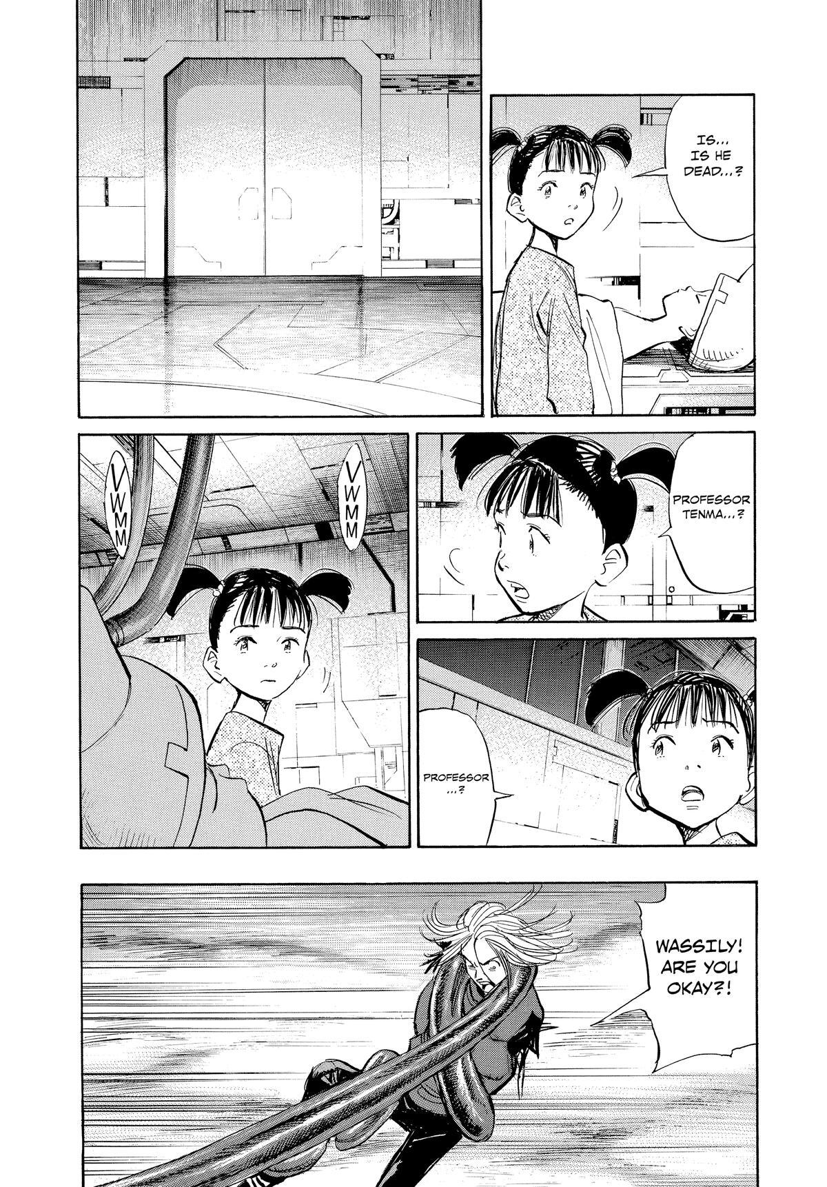 Read Pluto Manga Online