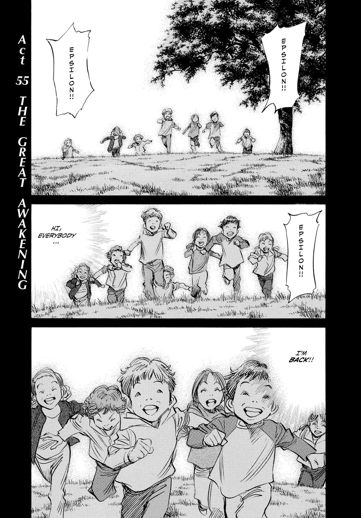 Read Pluto Manga Online