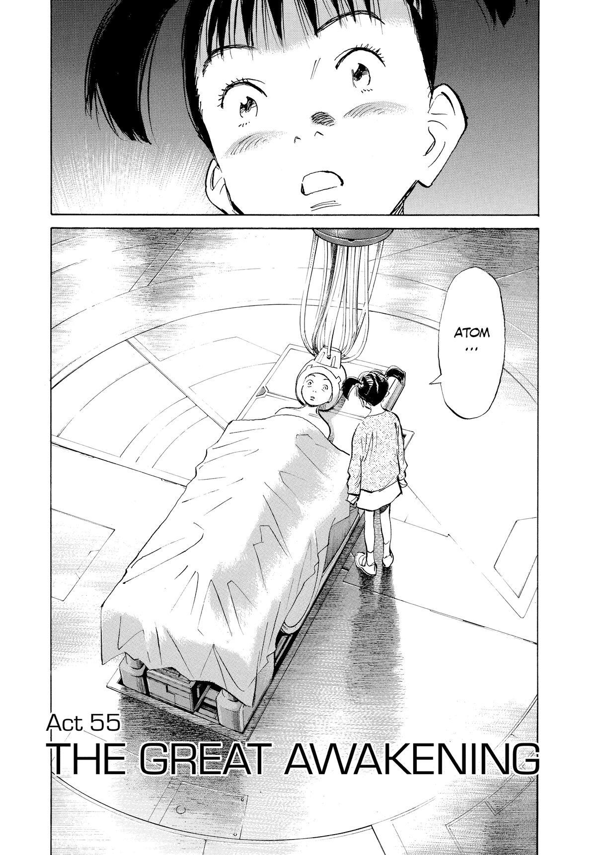 Read Pluto Manga Online