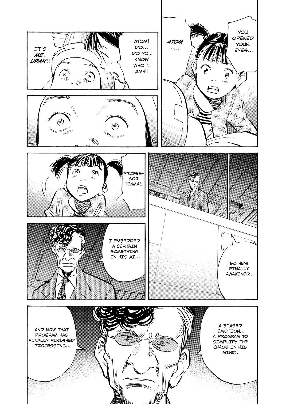 Read Pluto Manga Online