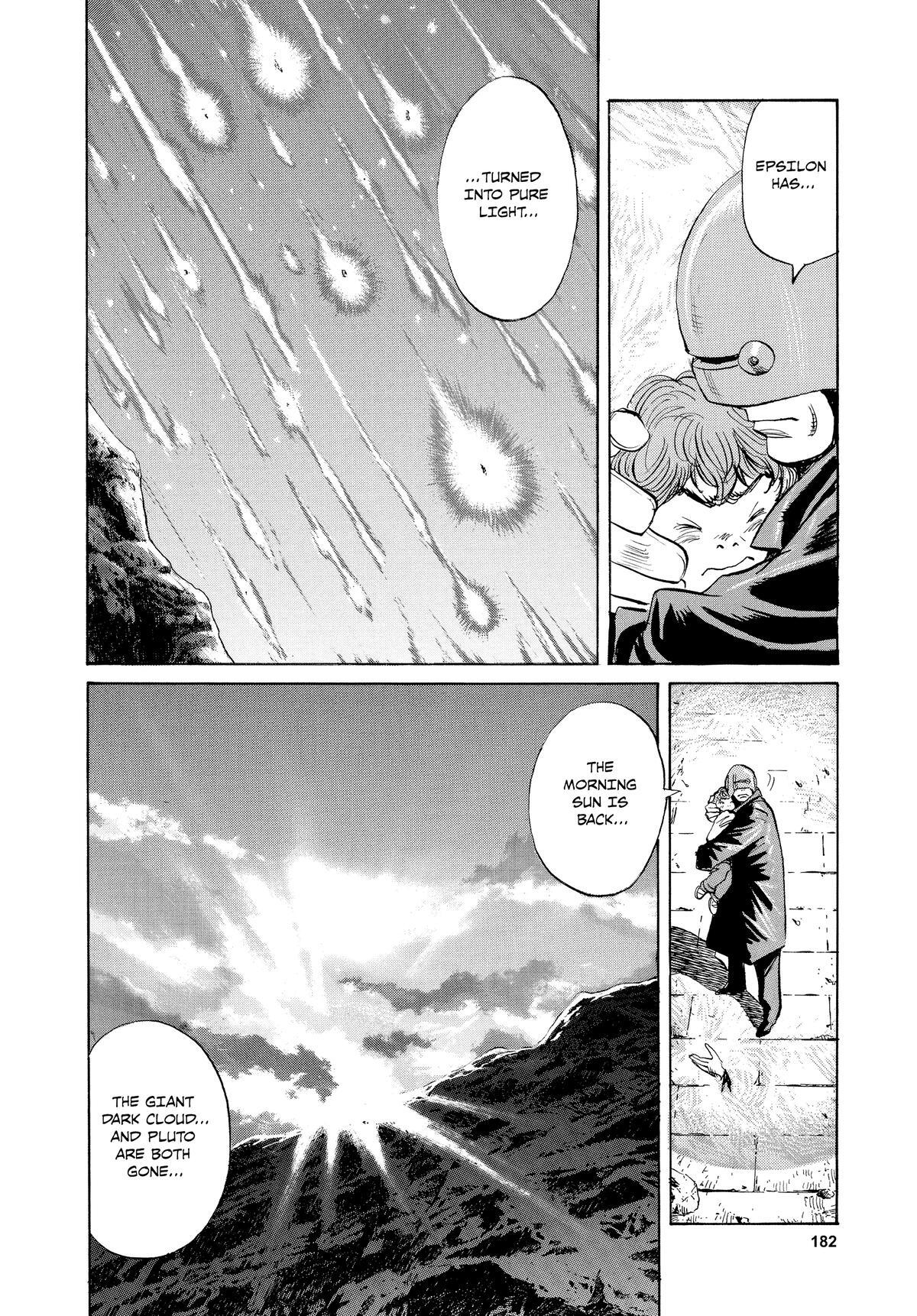 Read Pluto Manga Online