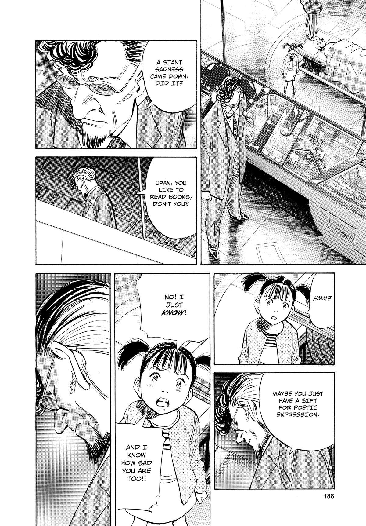 Read Pluto Manga Online