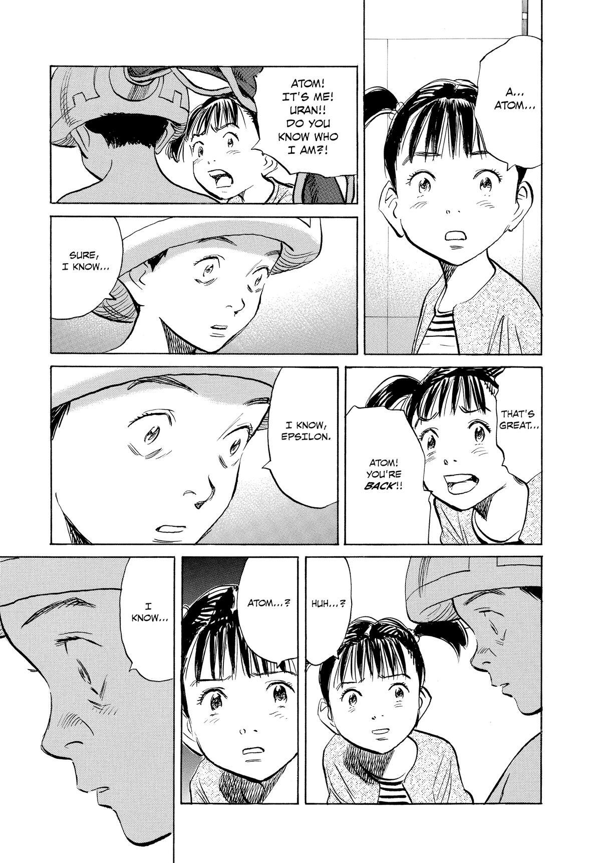 Read Pluto Manga Online