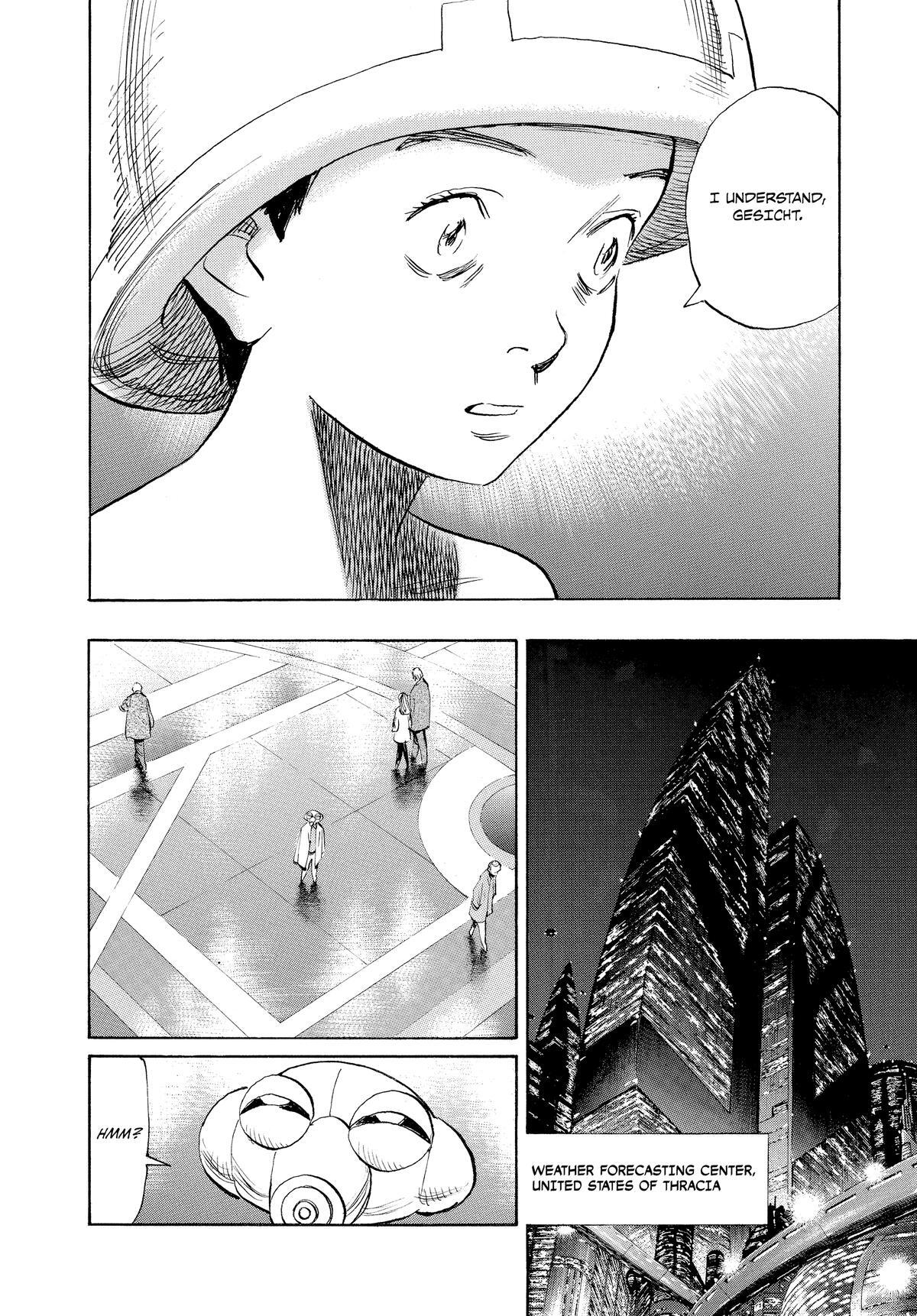 Read Pluto Manga Online