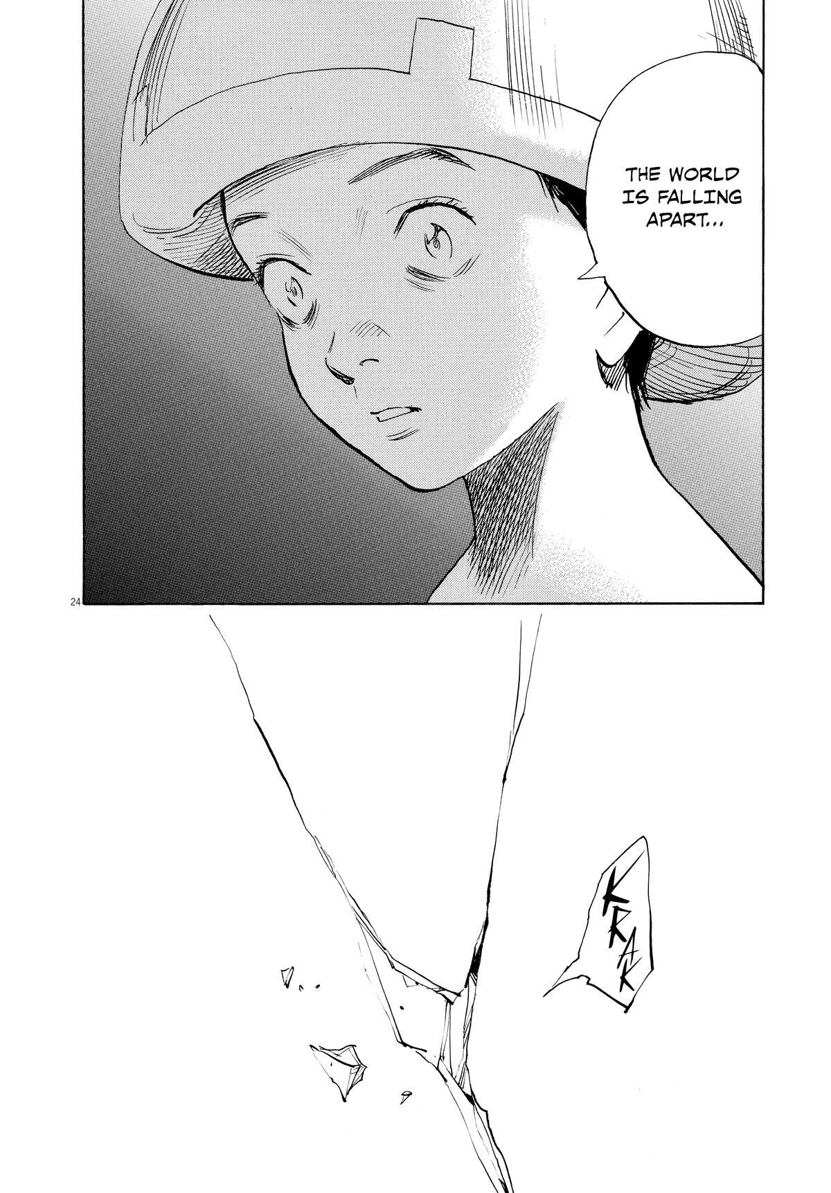 Read Pluto Manga Online