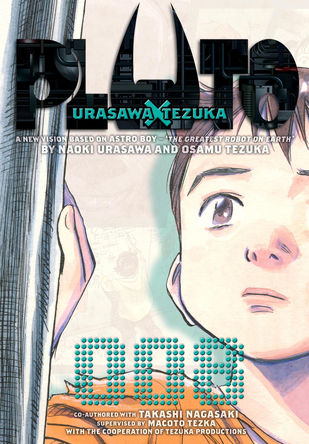 Read Pluto Manga Online