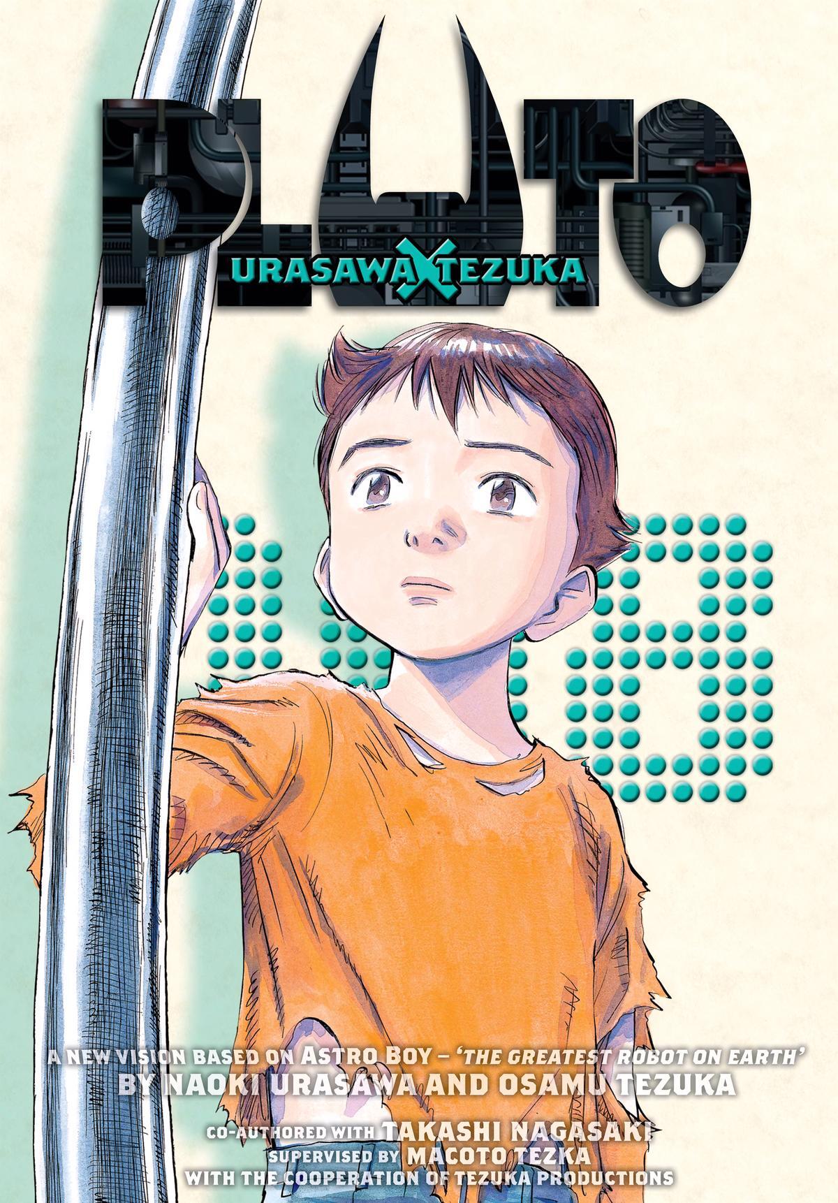Read Pluto Manga Online