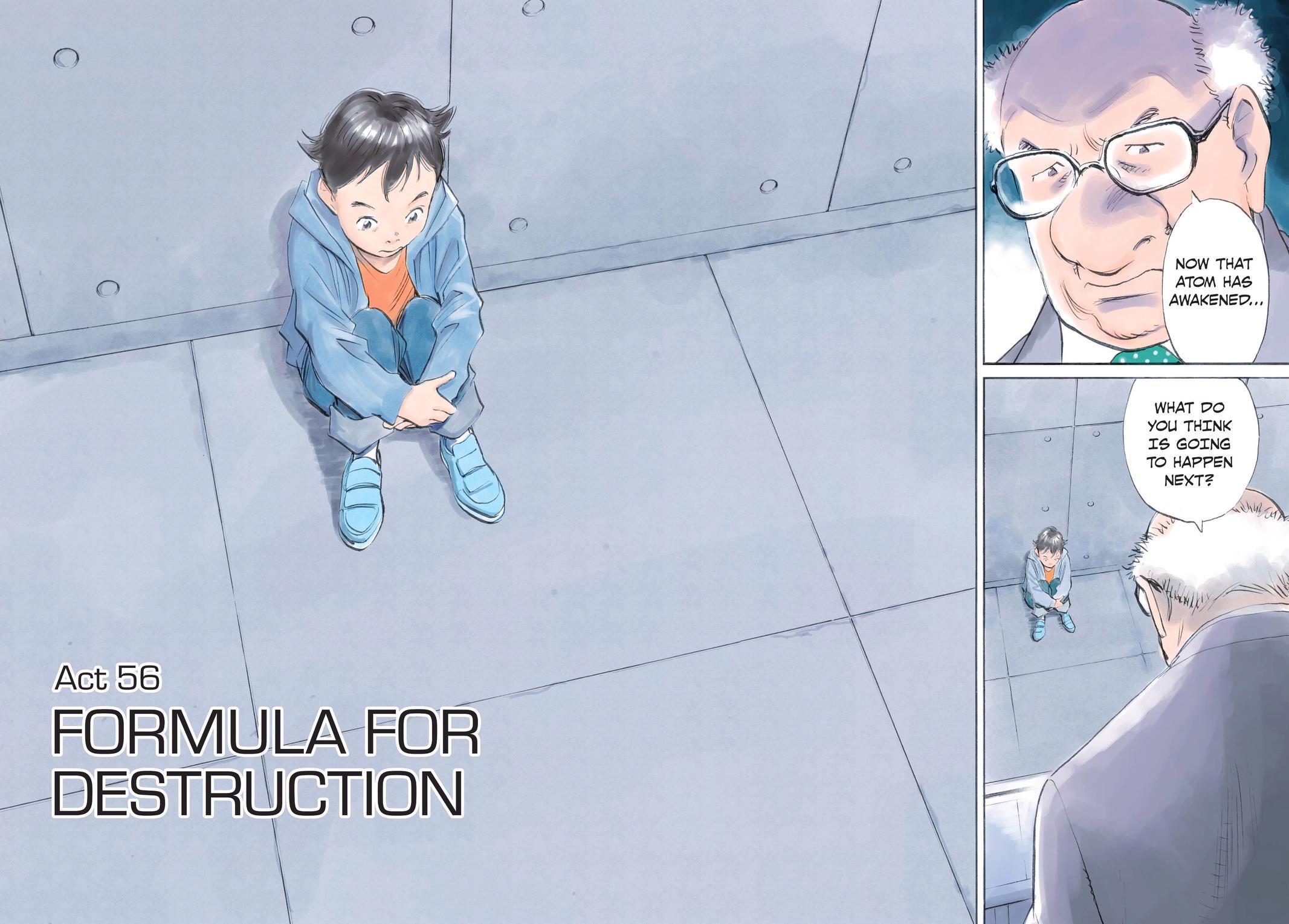Read Pluto Manga Online