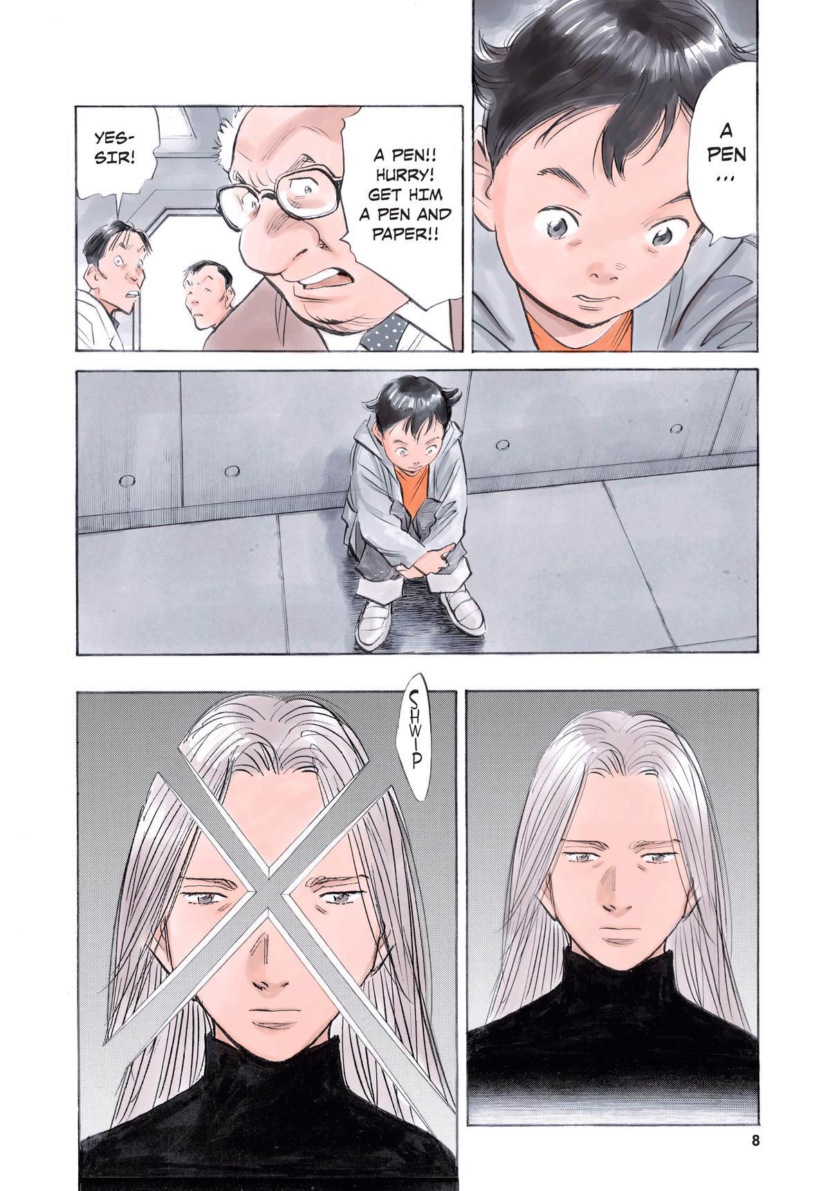 Read Pluto Manga Online