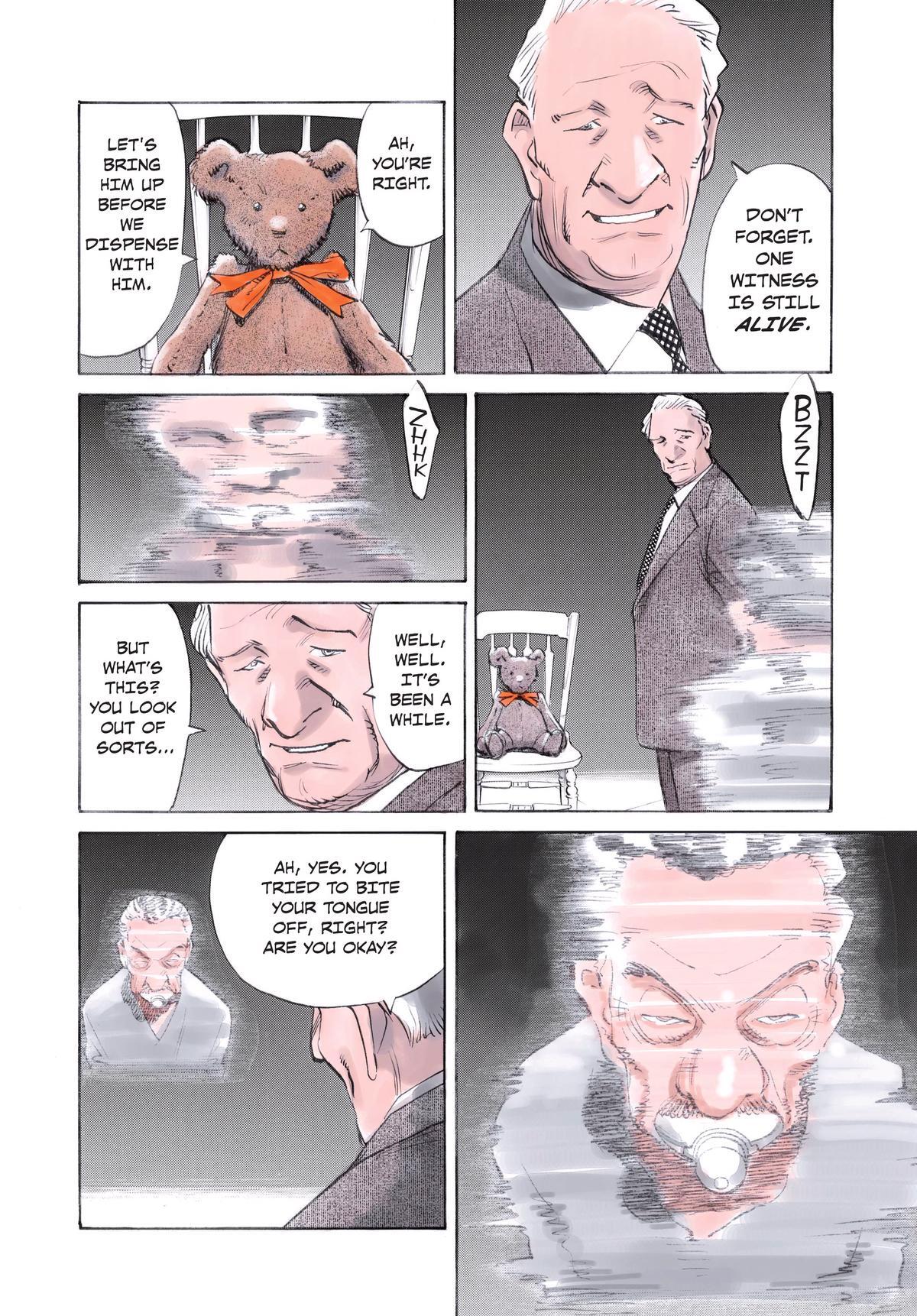 Read Pluto Manga Online