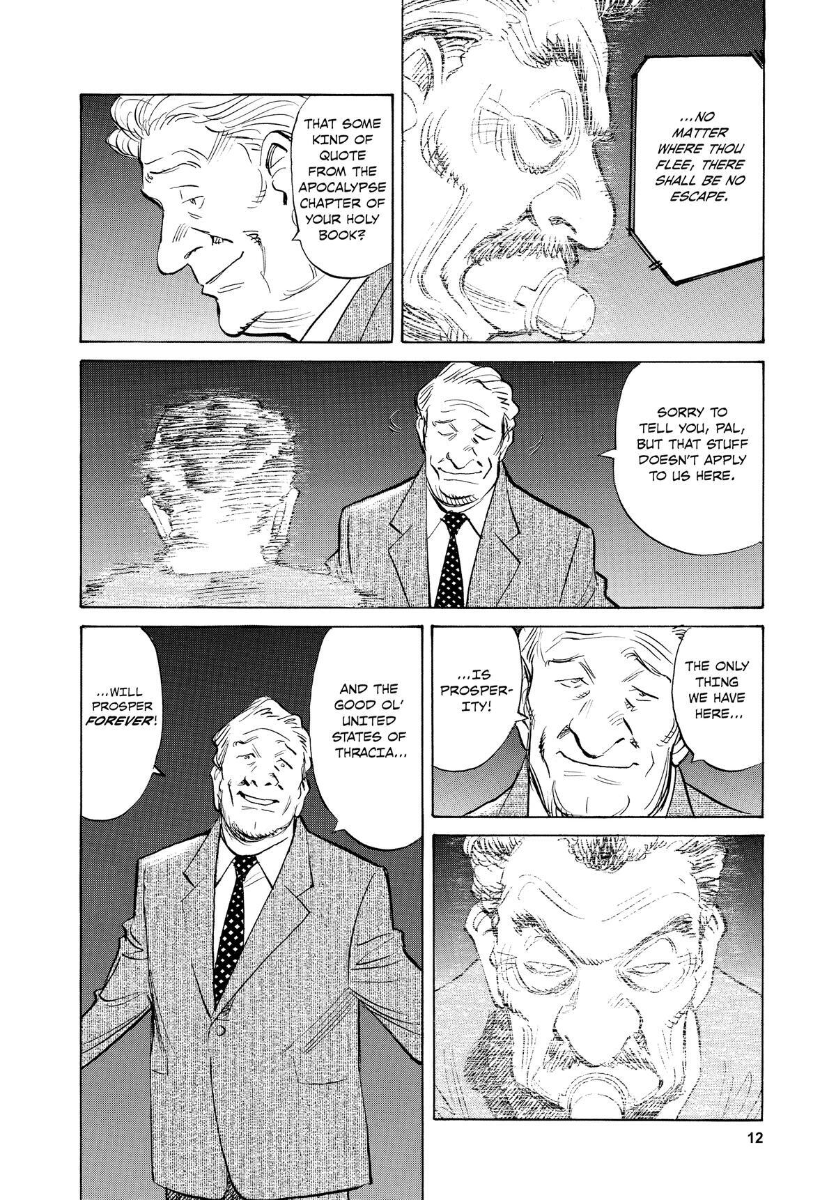 Read Pluto Manga Online