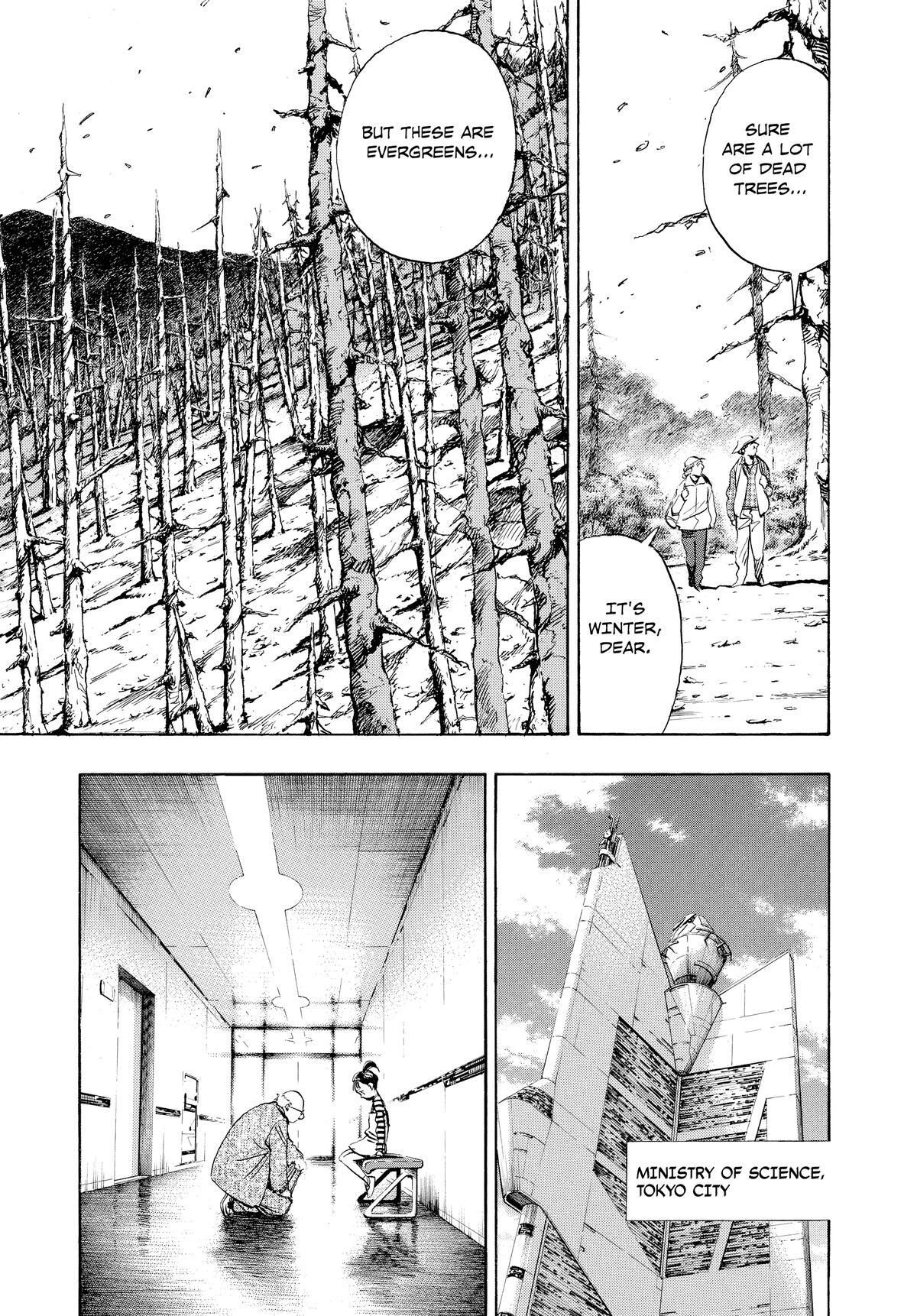 Read Pluto Manga Online