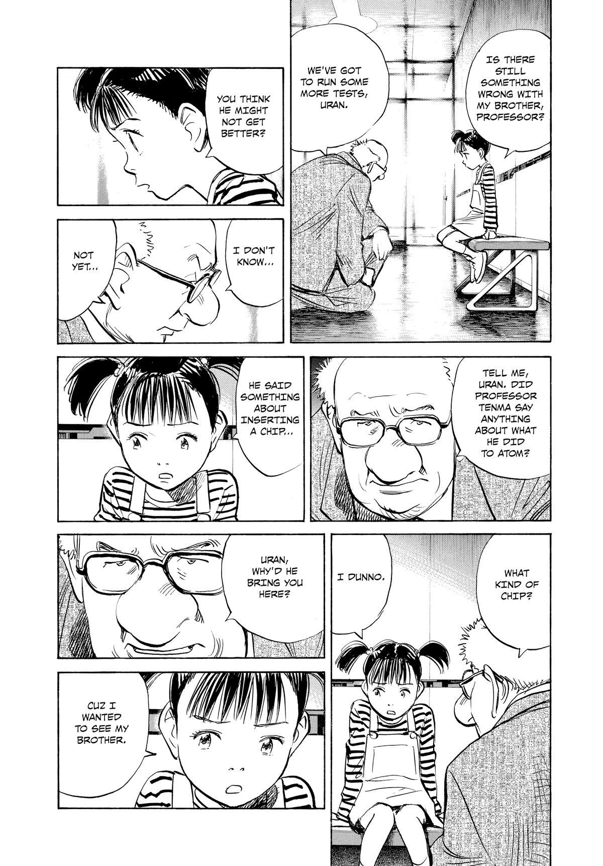 Read Pluto Manga Online