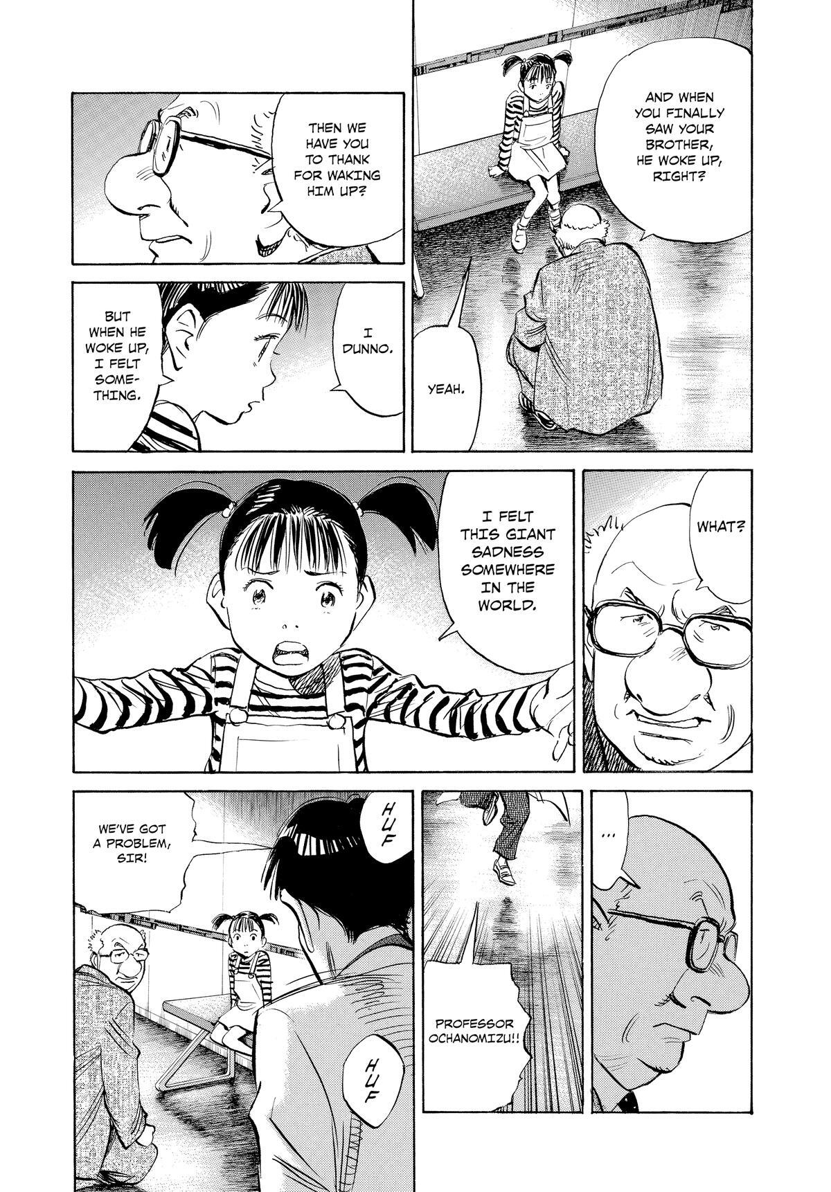 Read Pluto Manga Online