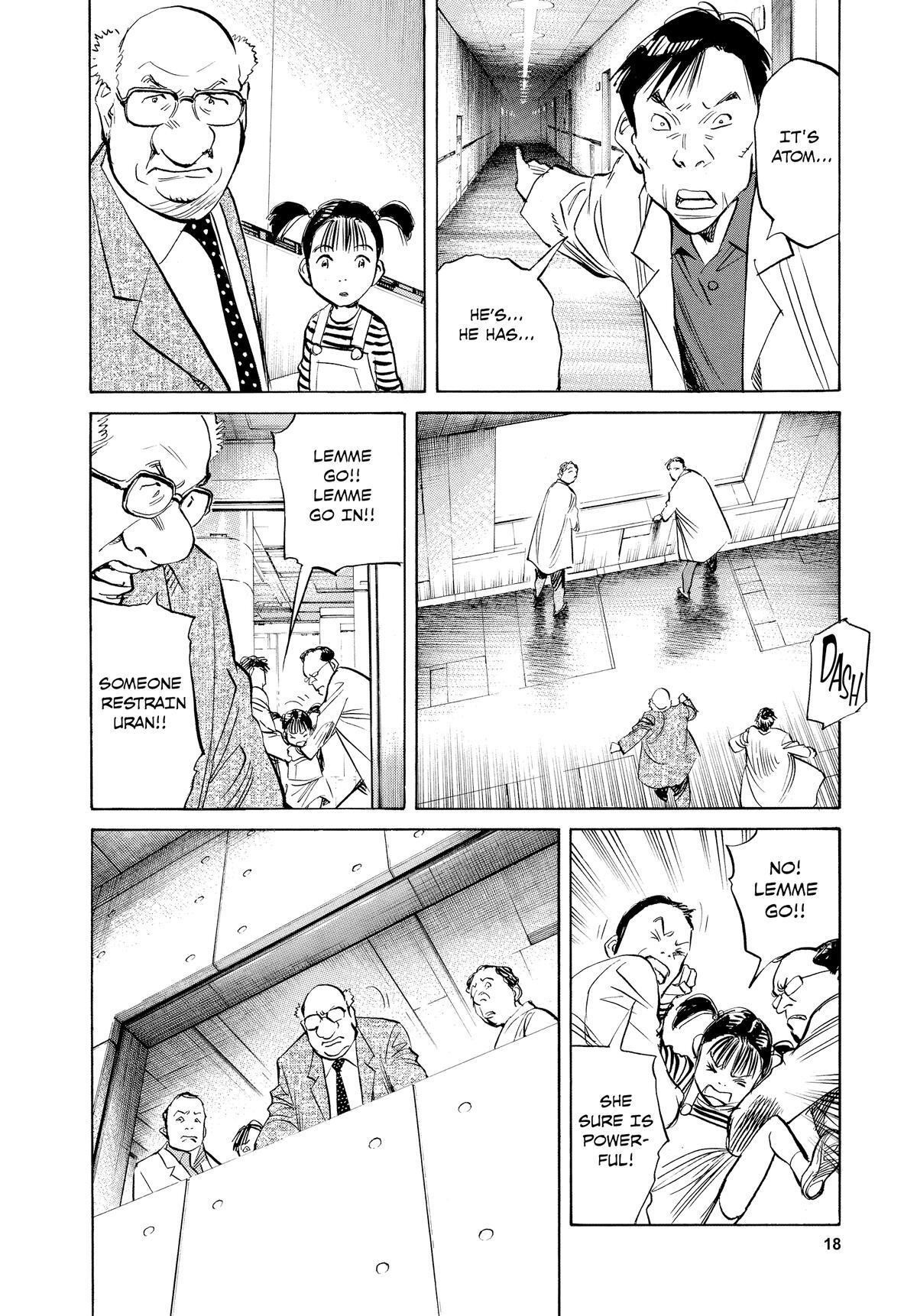 Read Pluto Manga Online