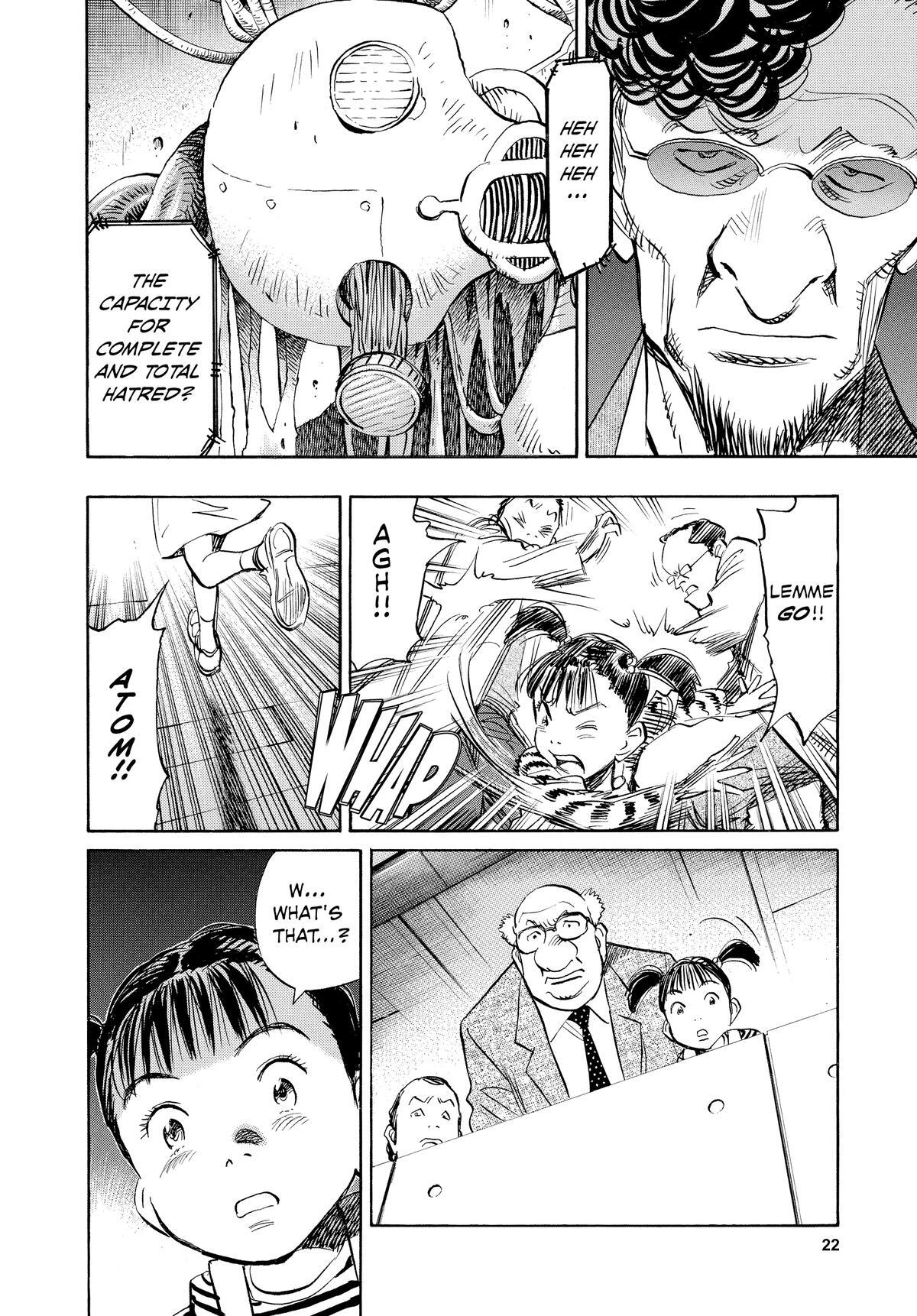 Read Pluto Manga Online