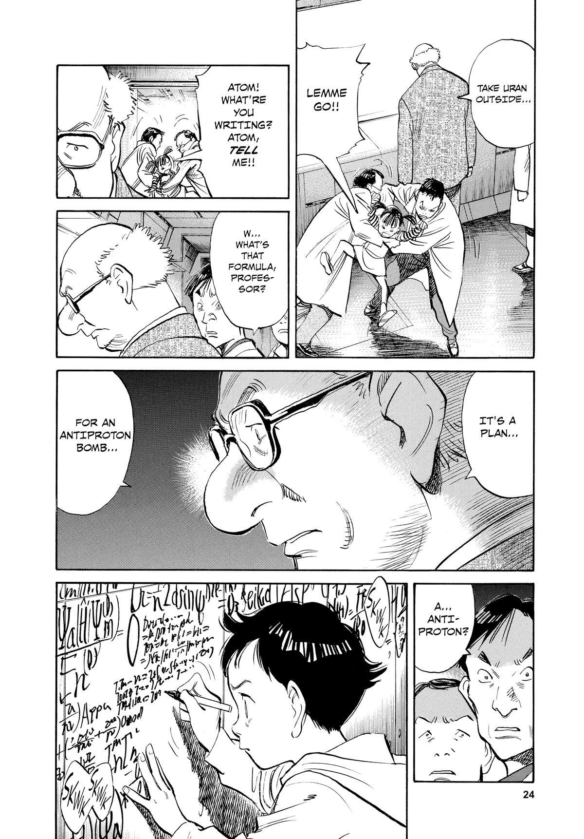 Read Pluto Manga Online