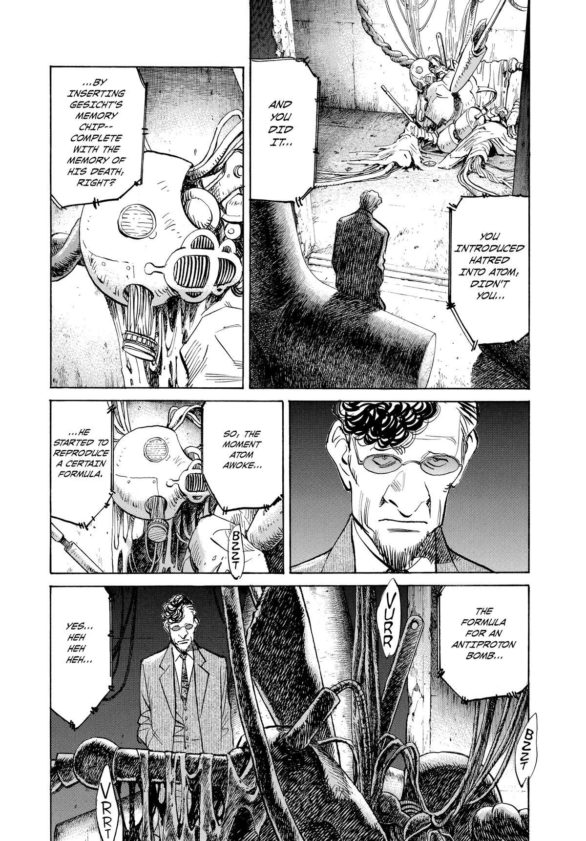 Read Pluto Manga Online