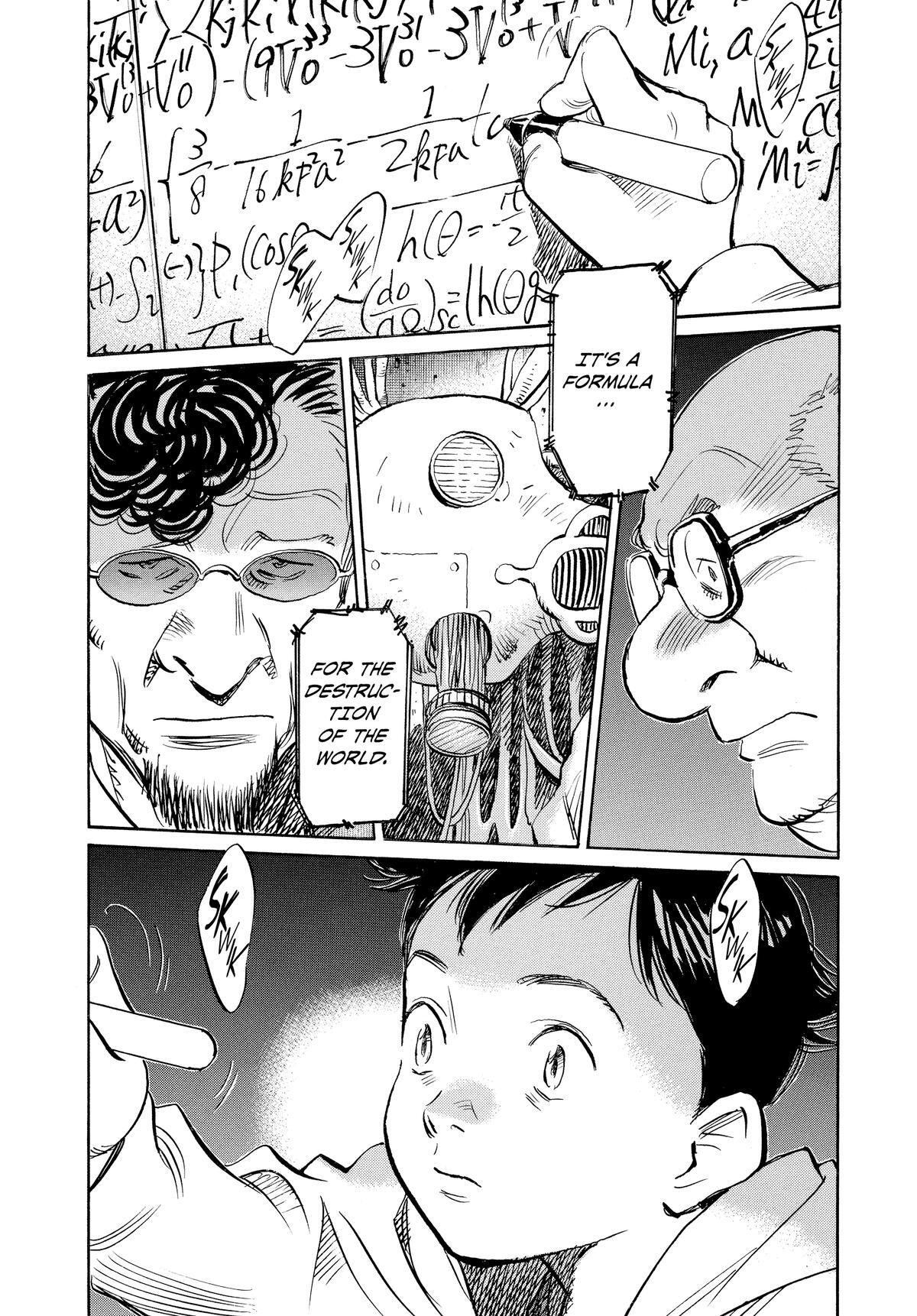 Read Pluto Manga Online