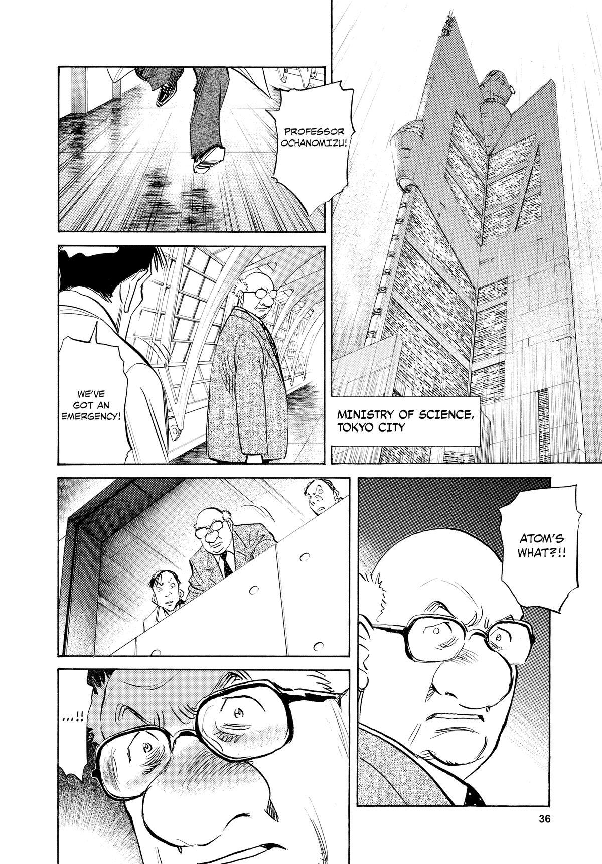 Read Pluto Manga Online