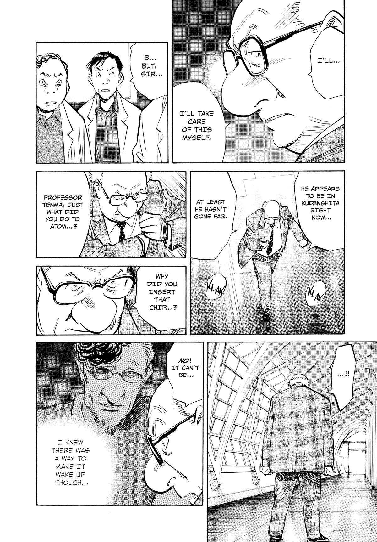 Read Pluto Manga Online