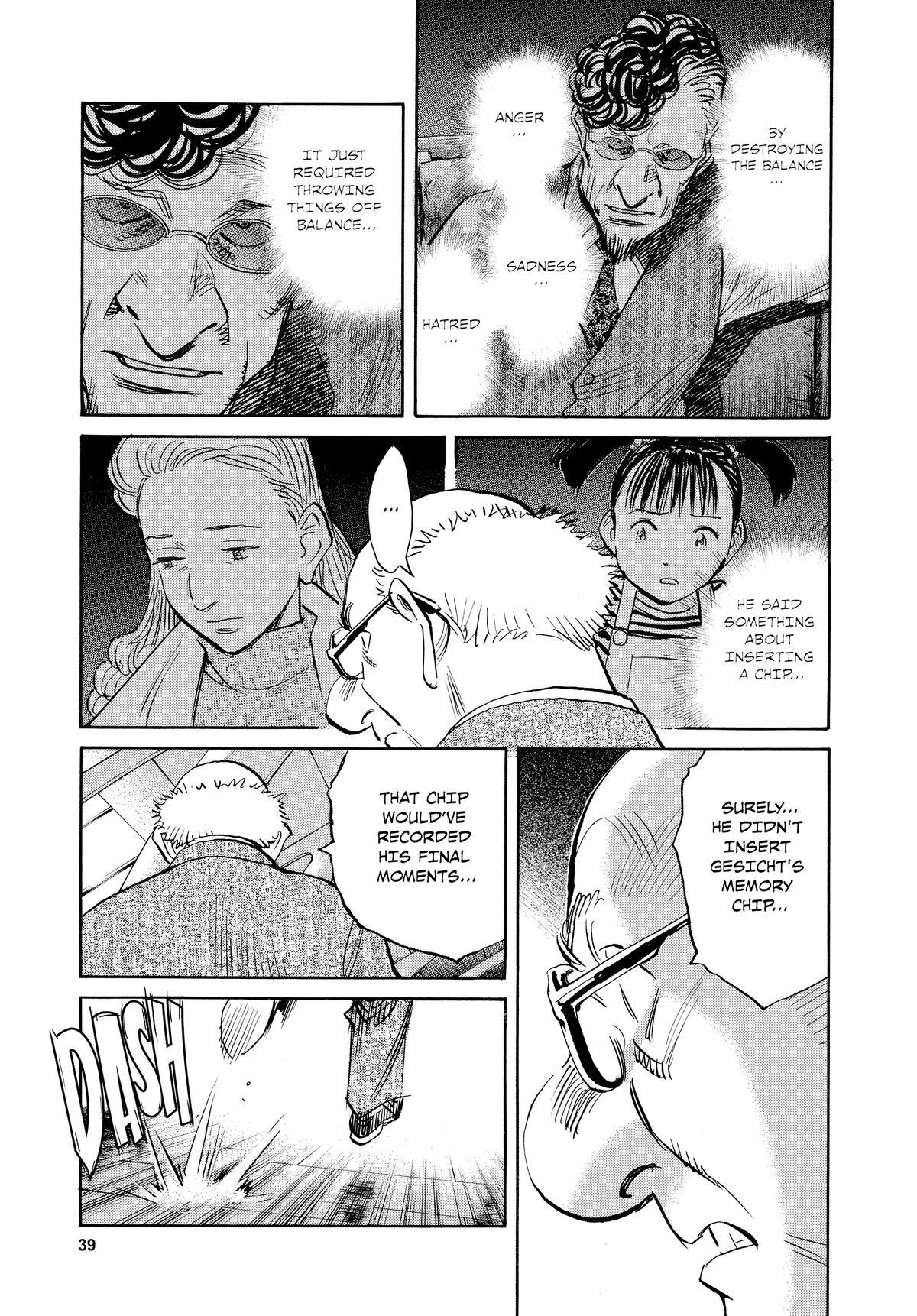 Read Pluto Manga Online