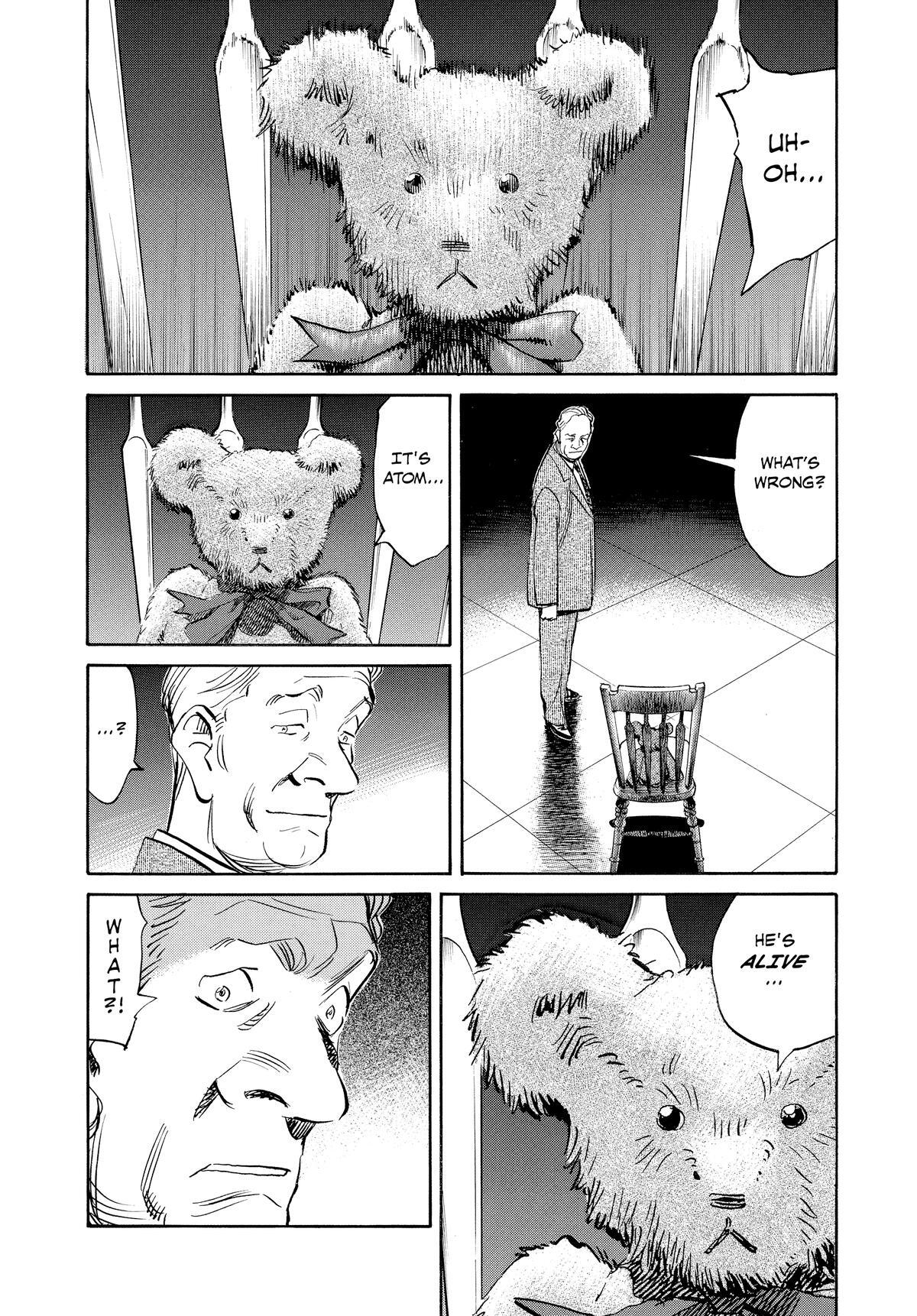 Read Pluto Manga Online